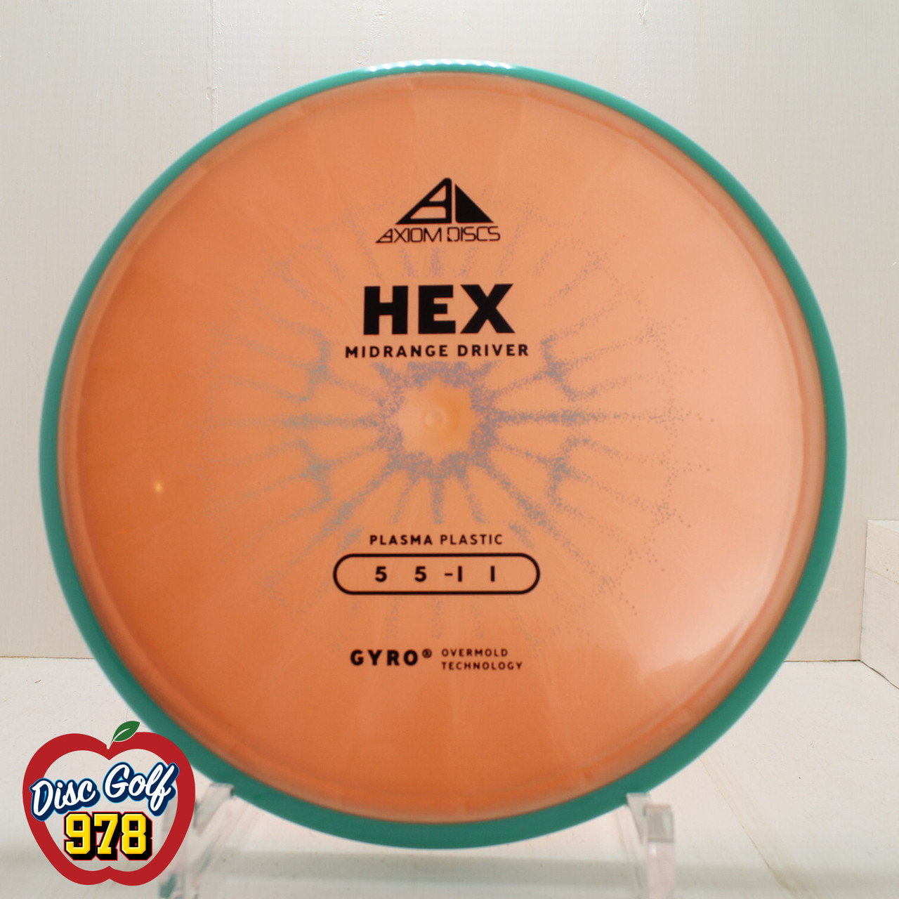 Axiom Hex Plasma PLC