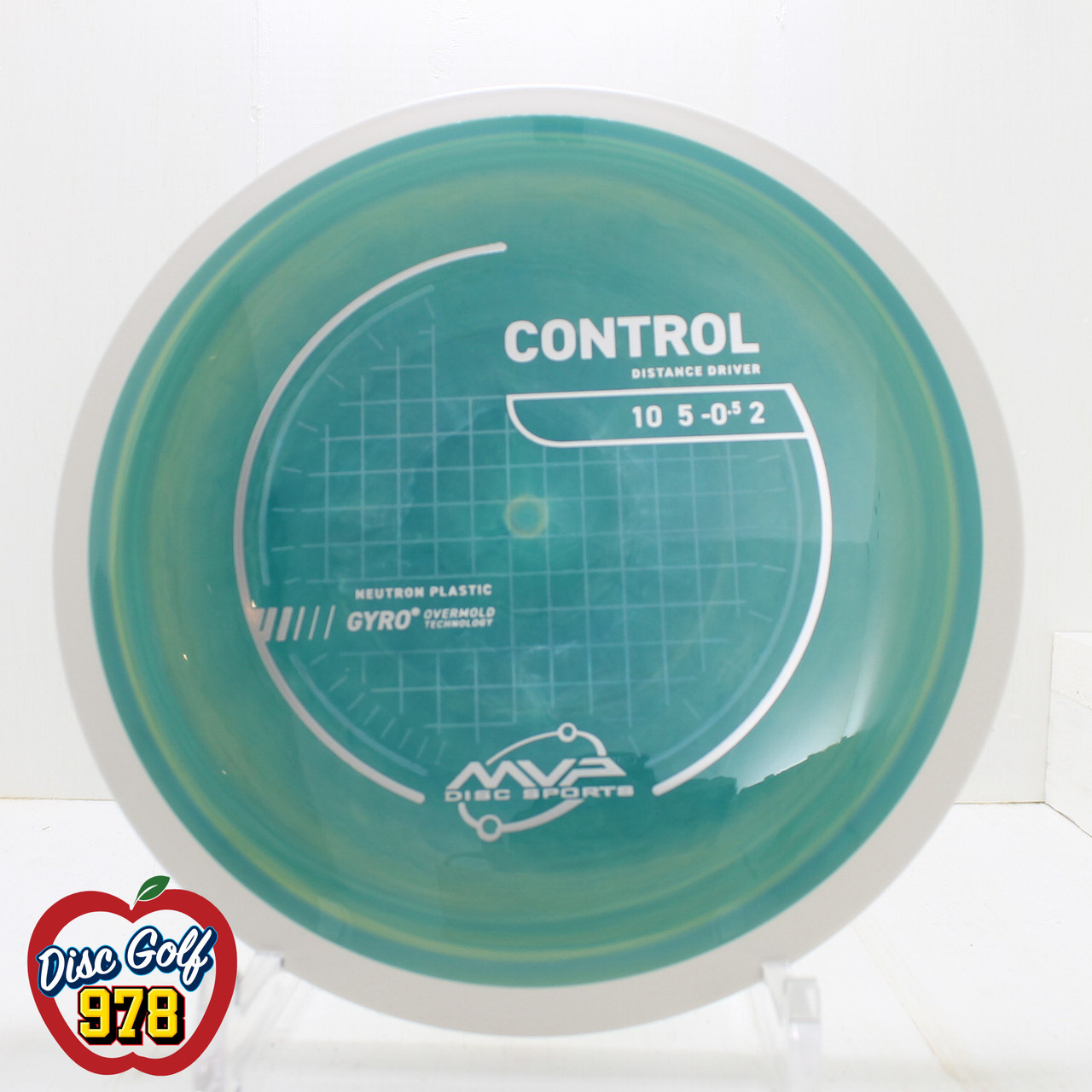 MVP Control Neutron