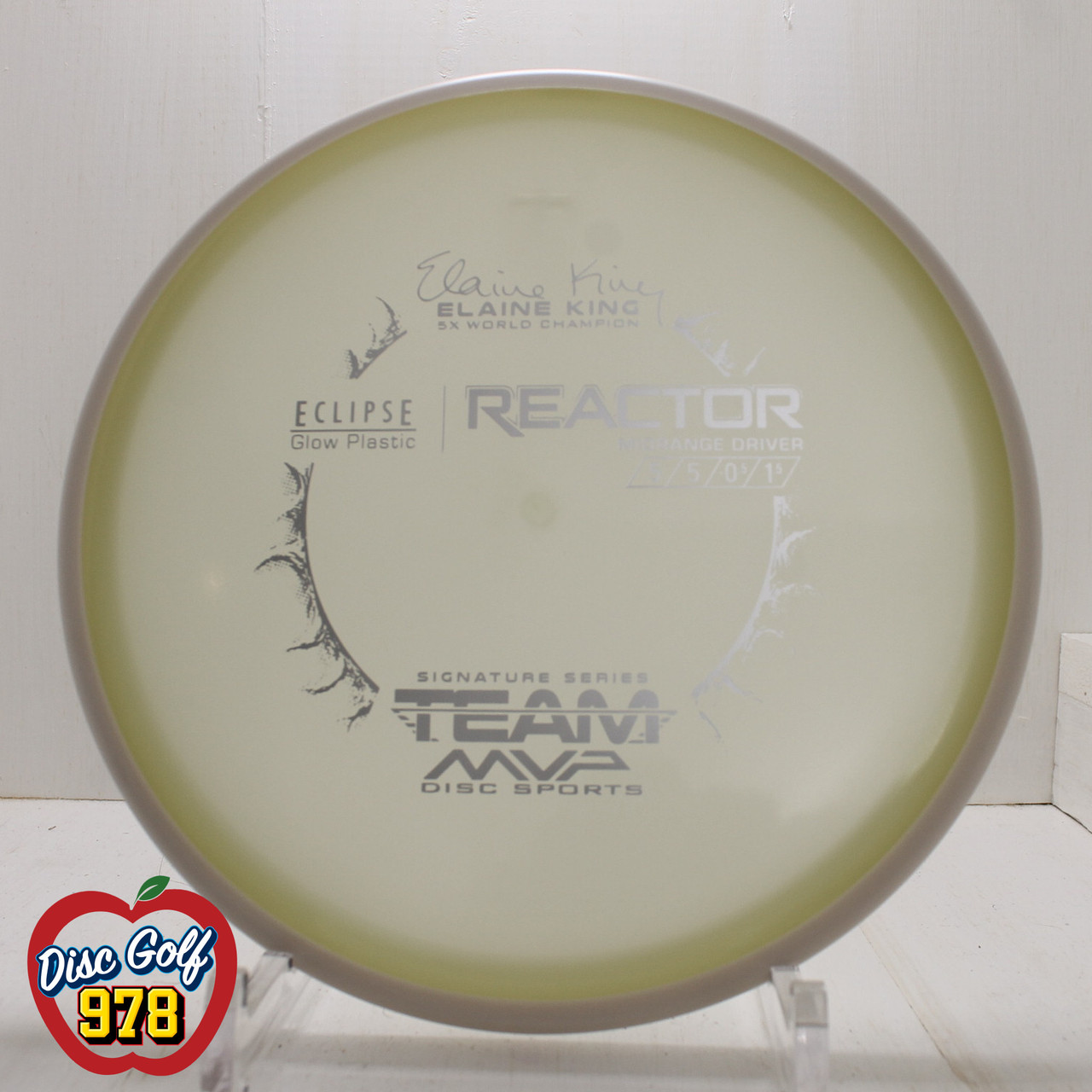 MVP Reactor Eclipse - Elaine King 5X W.C.