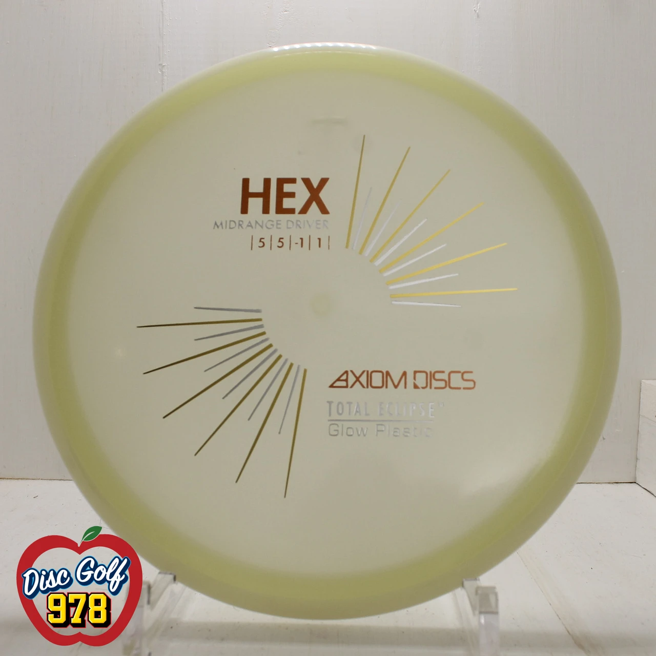 Axiom Hex Total Eclipse