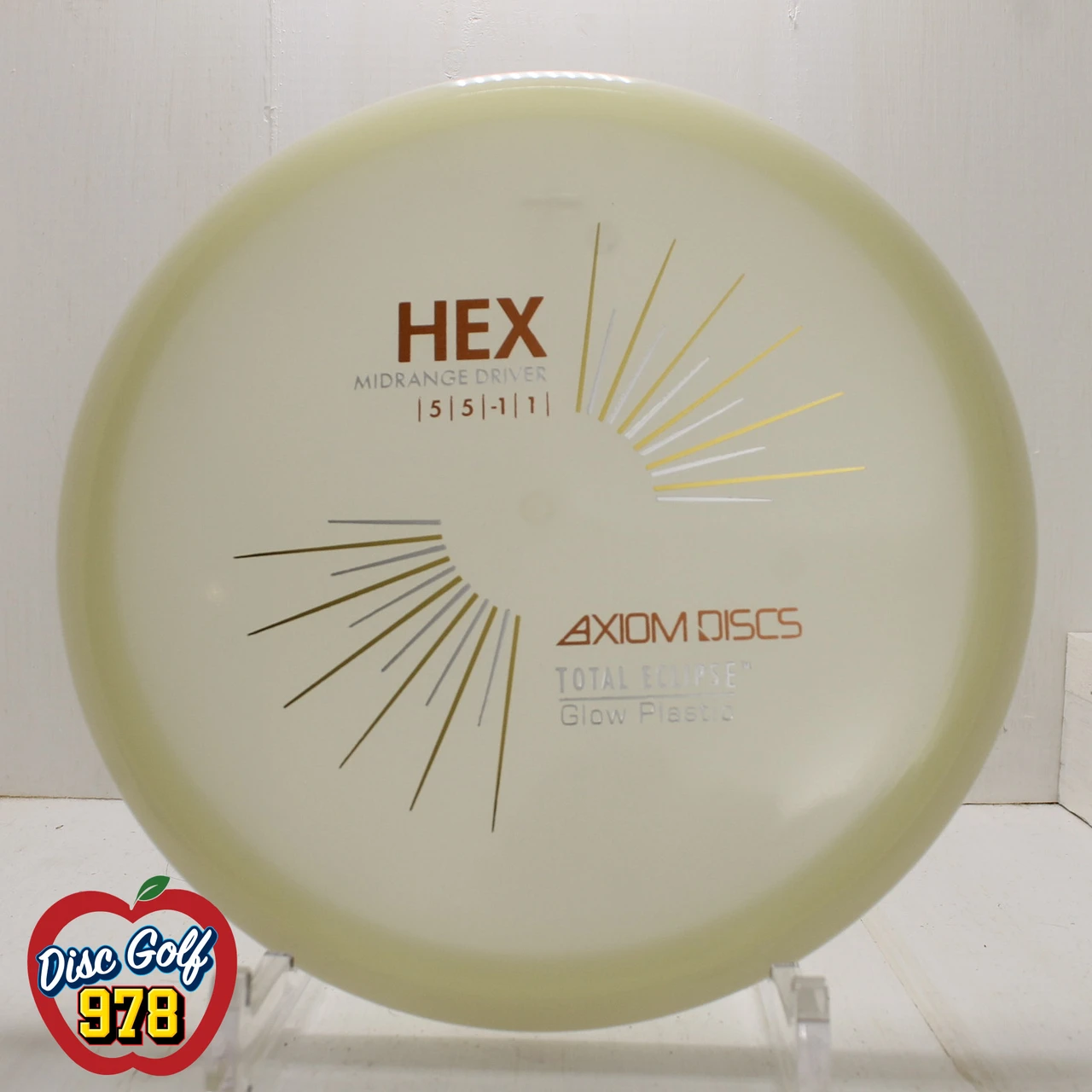 Axiom Hex Total Eclipse