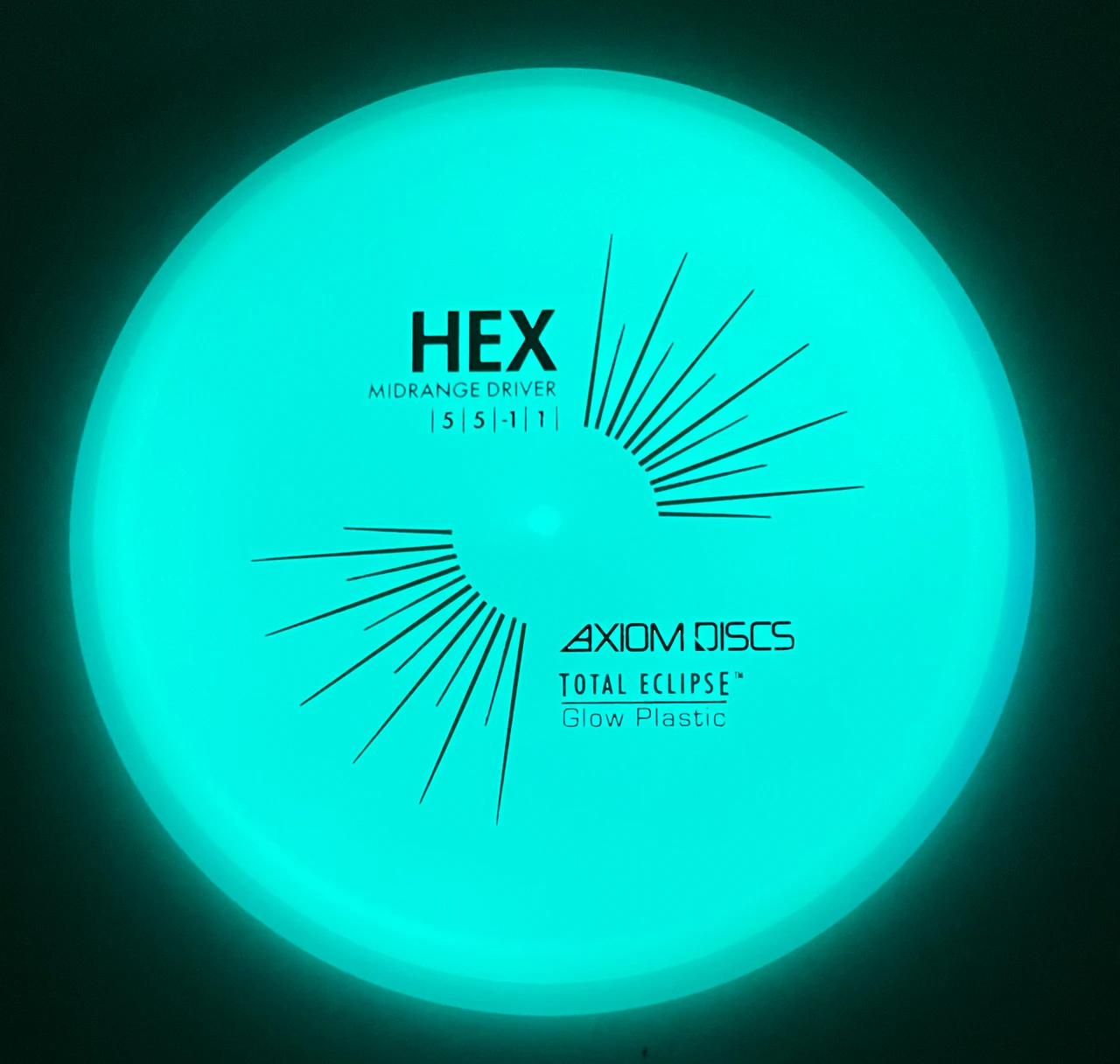 Axiom Hex Total Eclipse