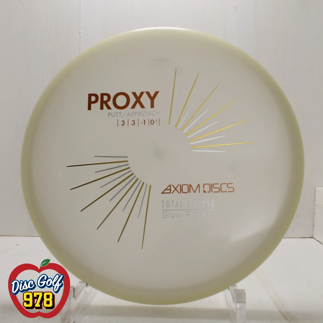 Axiom Proxy Total Eclipse