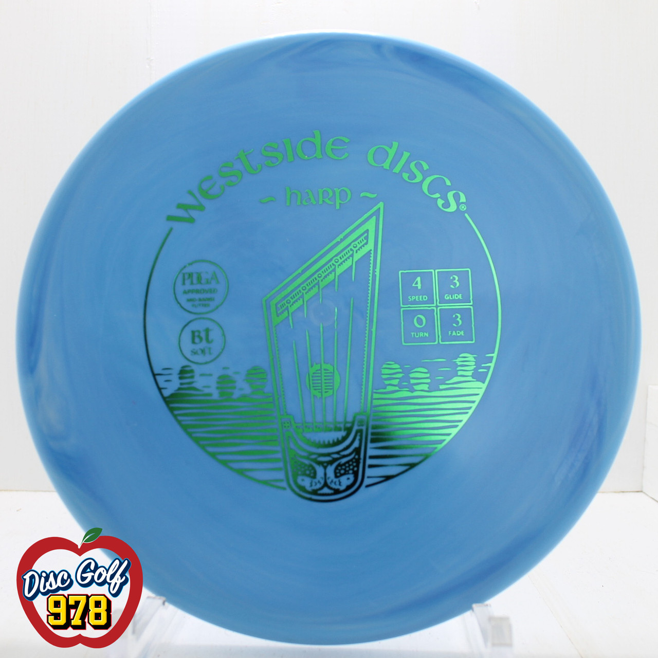 Westside Harp BT Soft