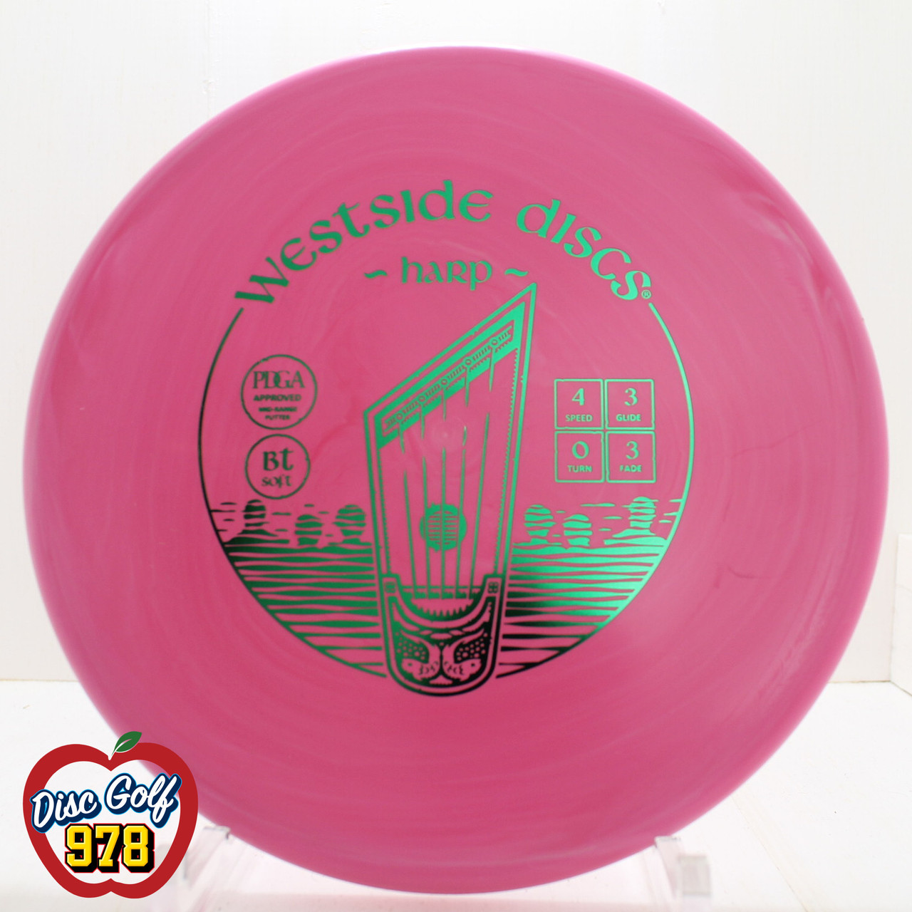 Westside Harp BT Soft