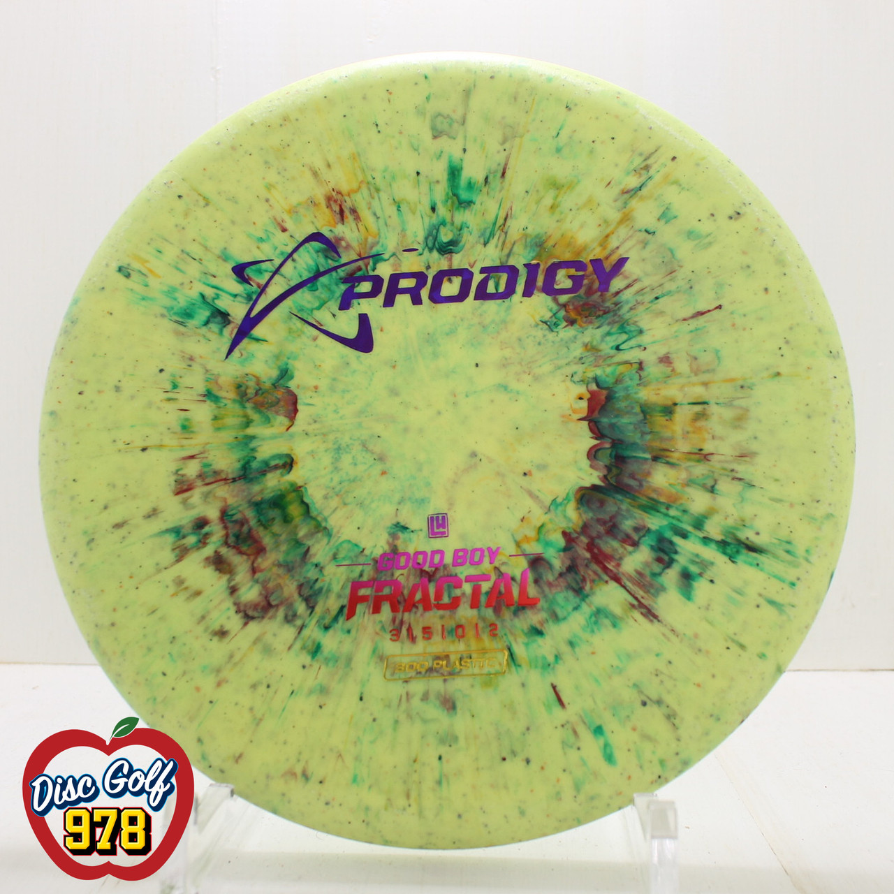 Prodigy Good Boy 300 Fractal