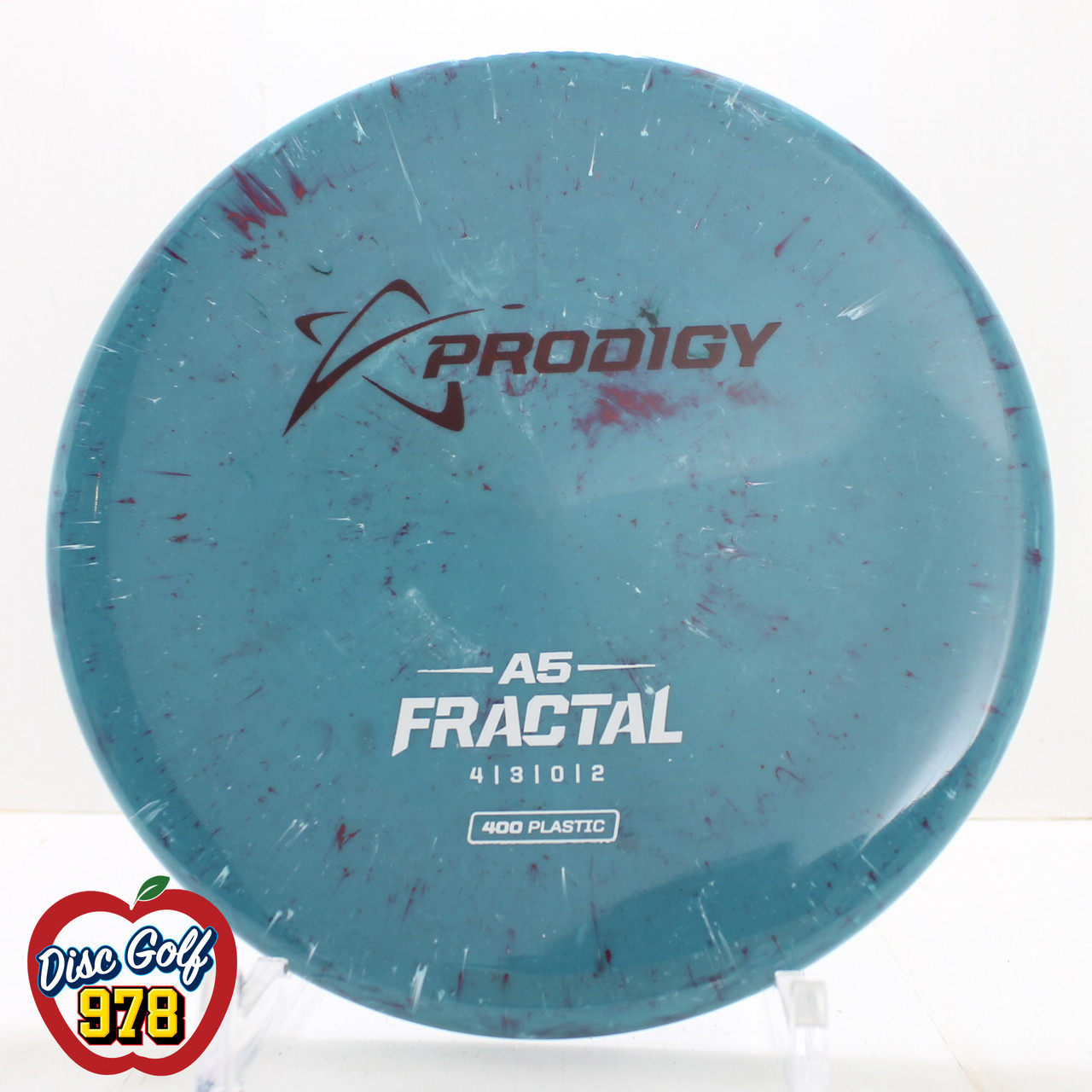 Prodigy A5 400 Fractal