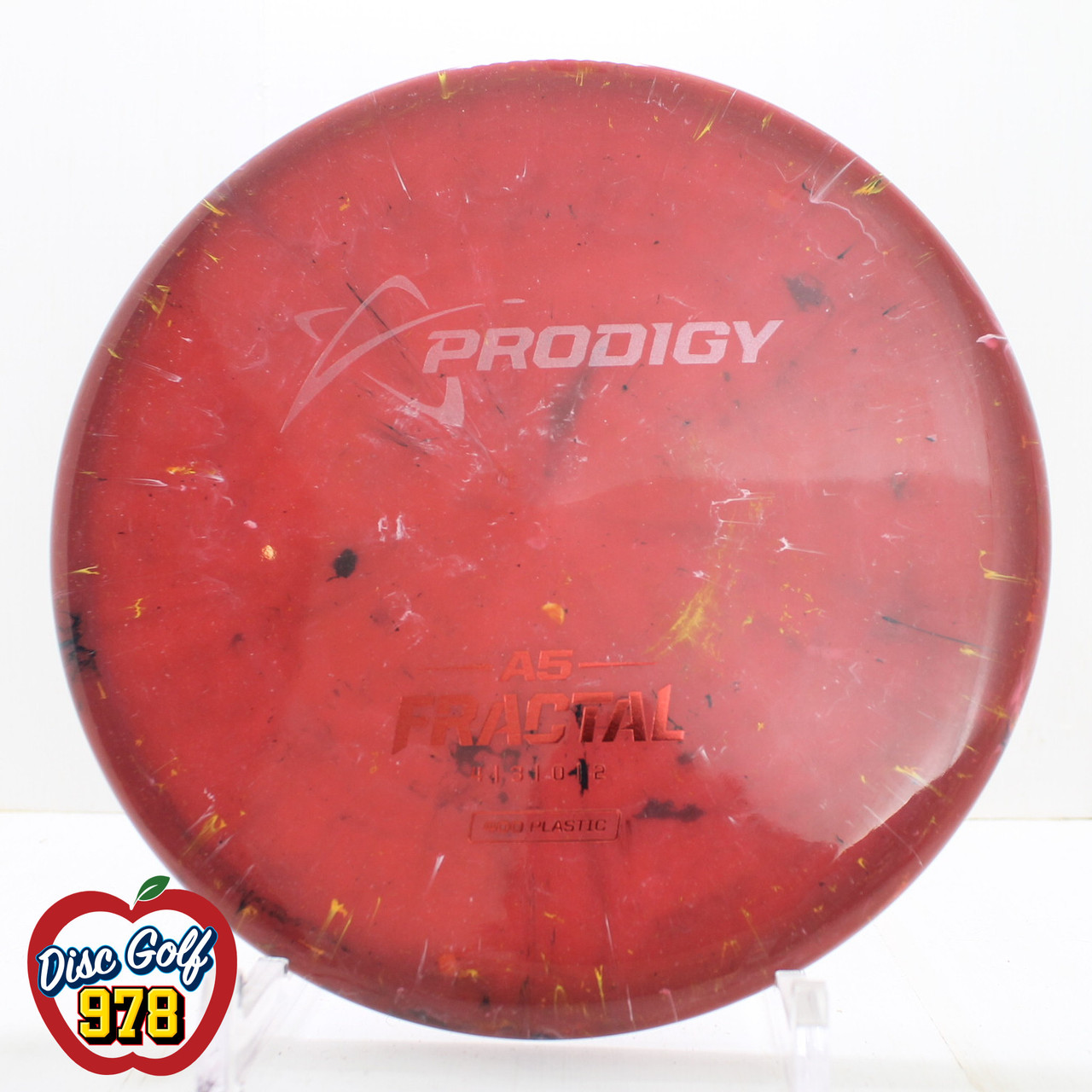 Prodigy A5 400 Fractal