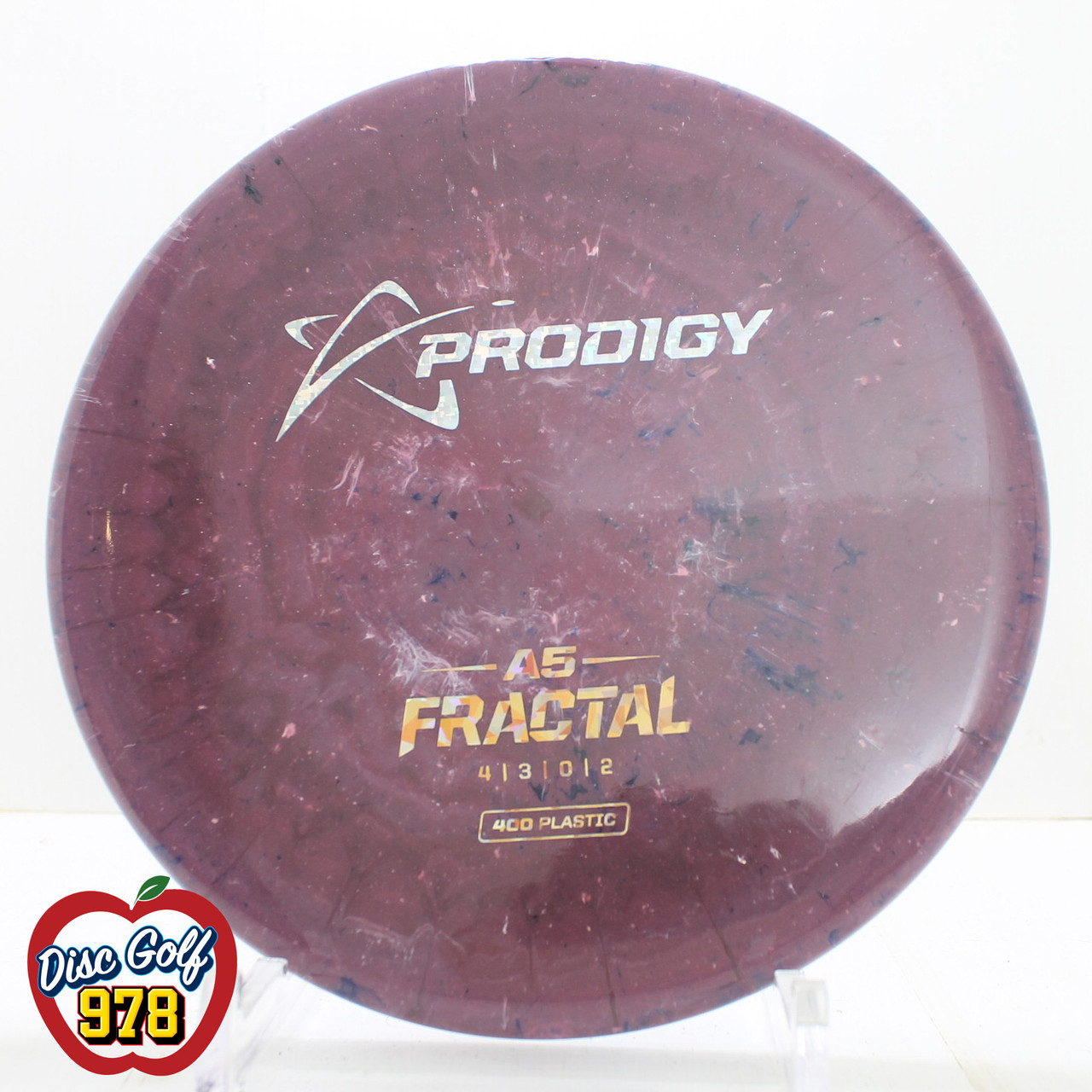 Prodigy A5 400 Fractal