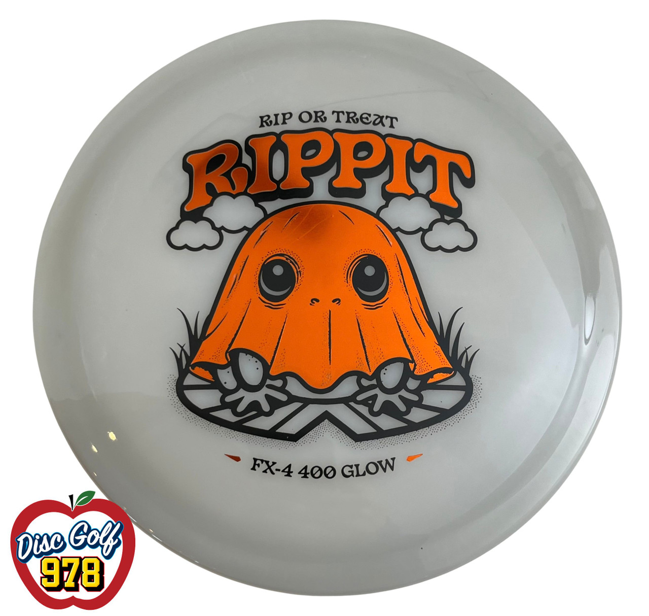 Prodigy FX-4 400 Glow - Rip or Treat Rippit