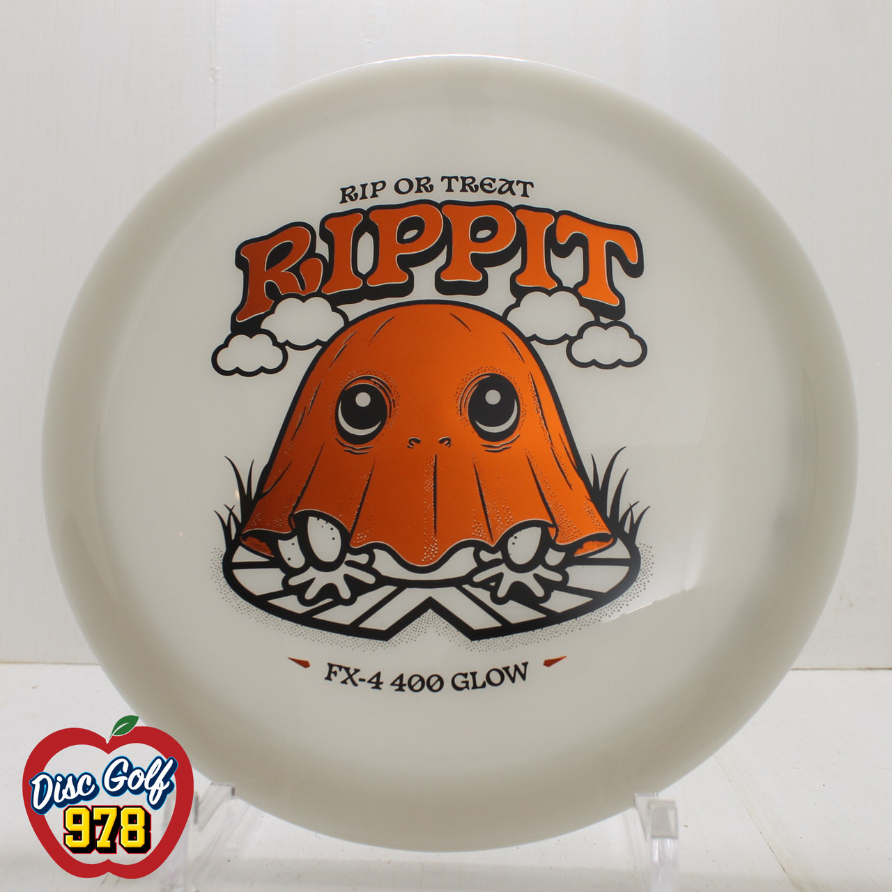 Prodigy FX-4 400 Glow - Rip or Treat Rippit