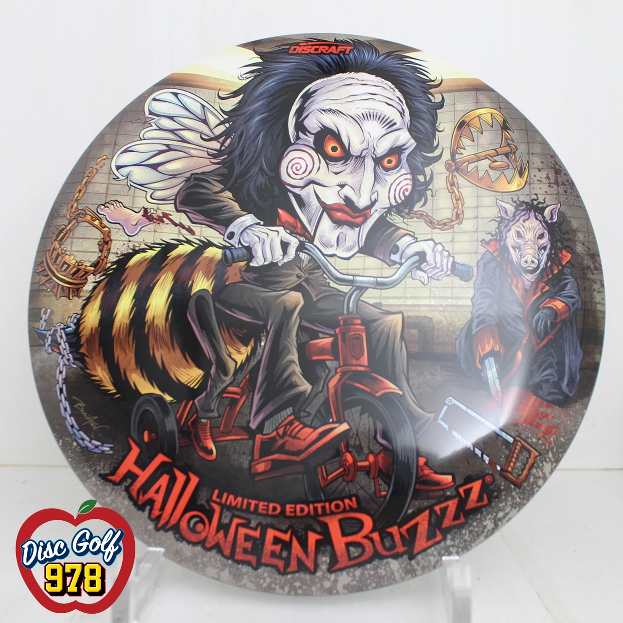 Discraft Buzzz SuperColor - Halloween 2026