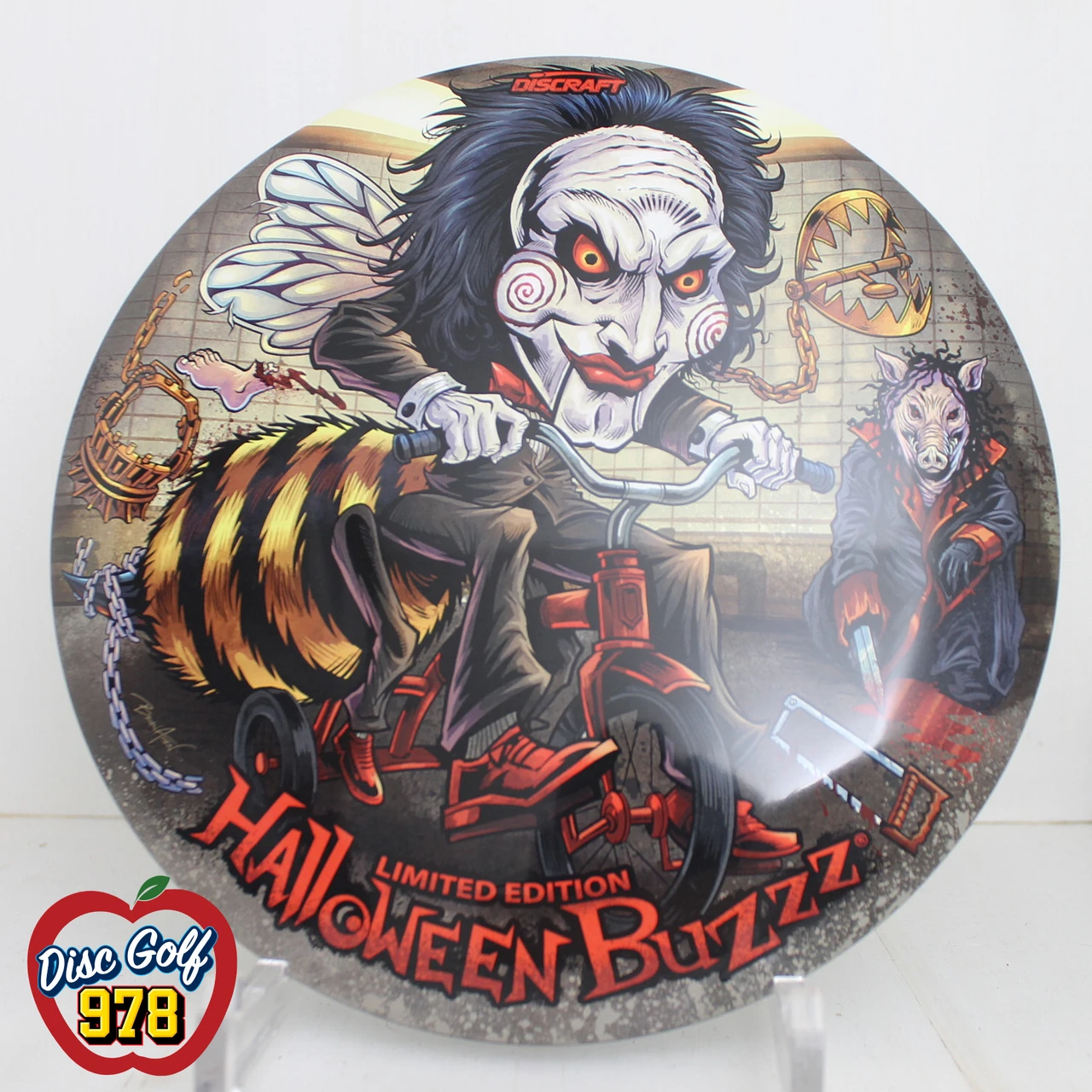 Discraft Buzzz SuperColor - Halloween 2026