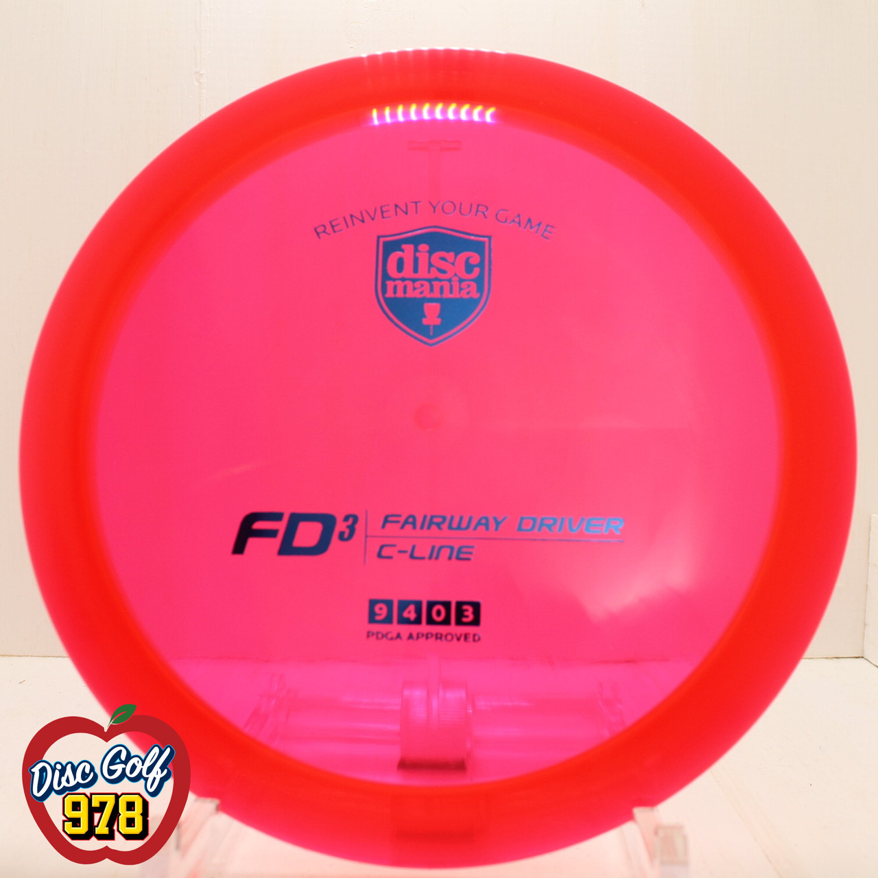 Discmania FD3 C-Line
