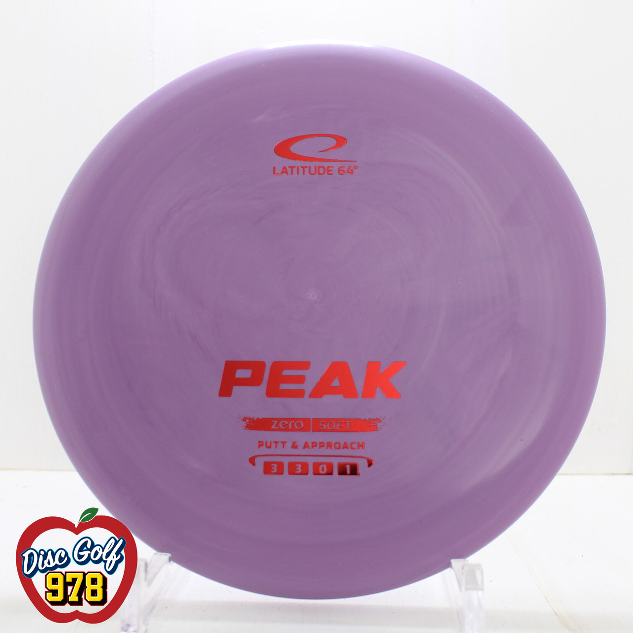 Latitude 64 Peak Zero Soft