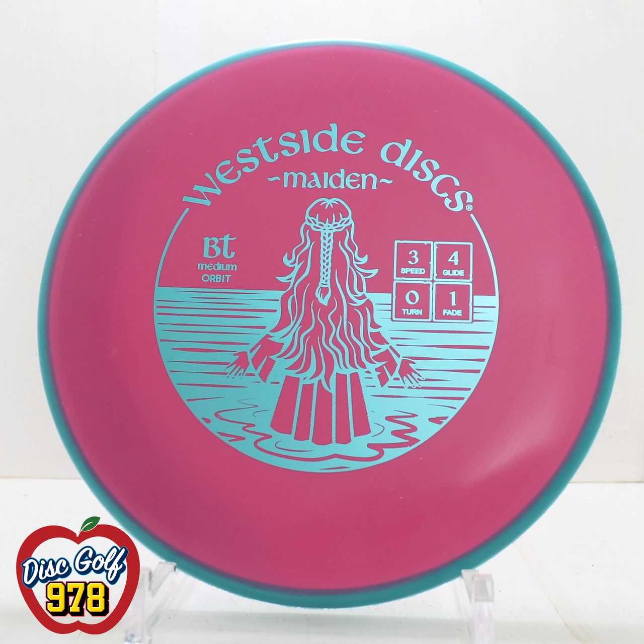 Westside Maiden BT Medium Orbit