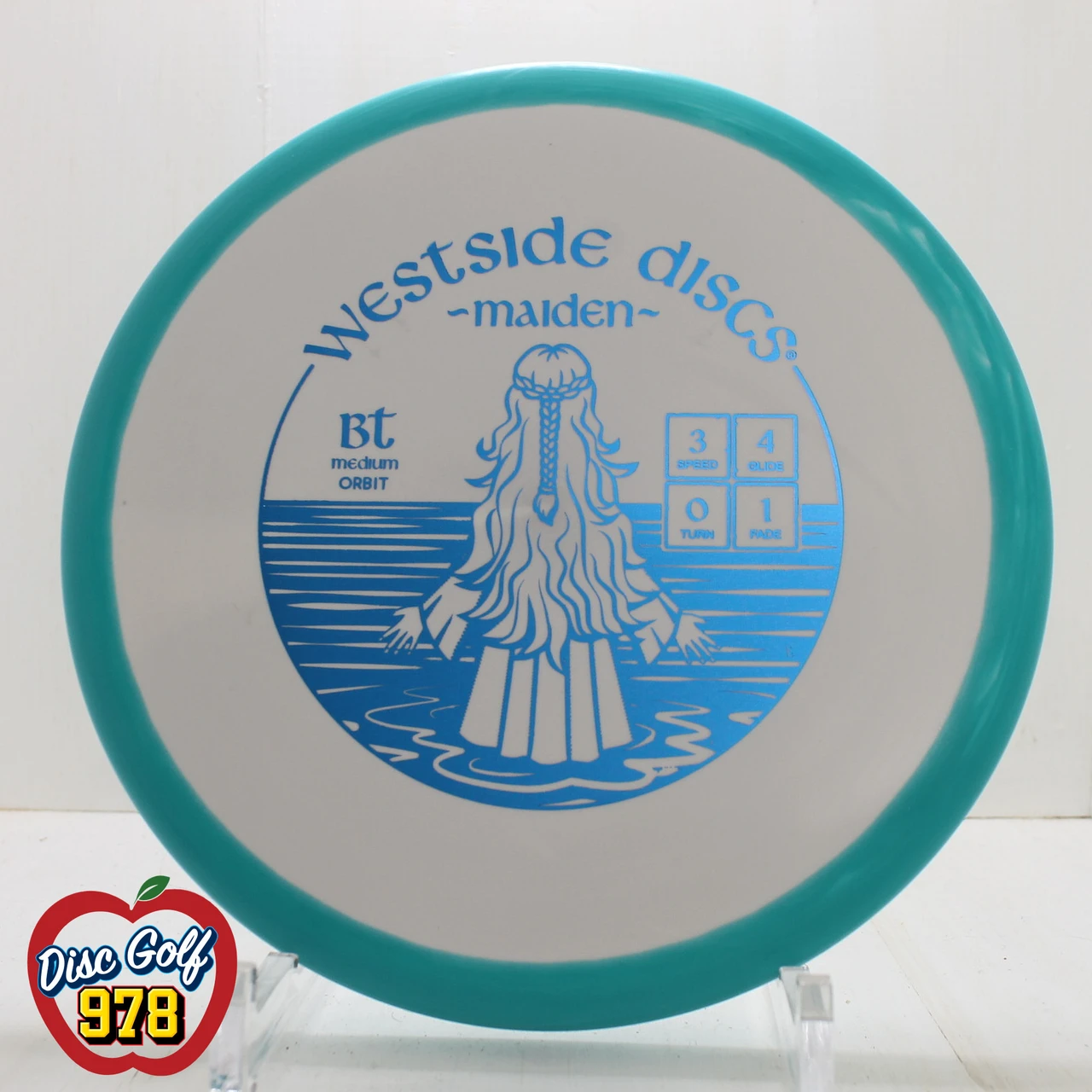 Westside Maiden BT Medium Orbit