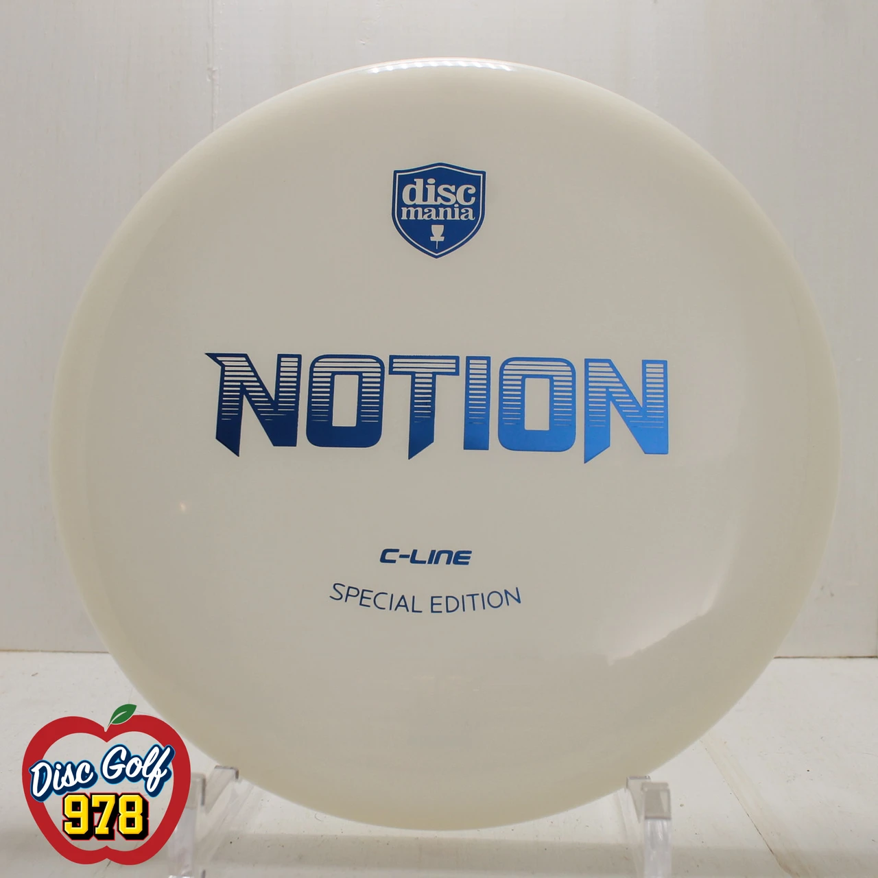 Discmania Notion C-Line Special Edition