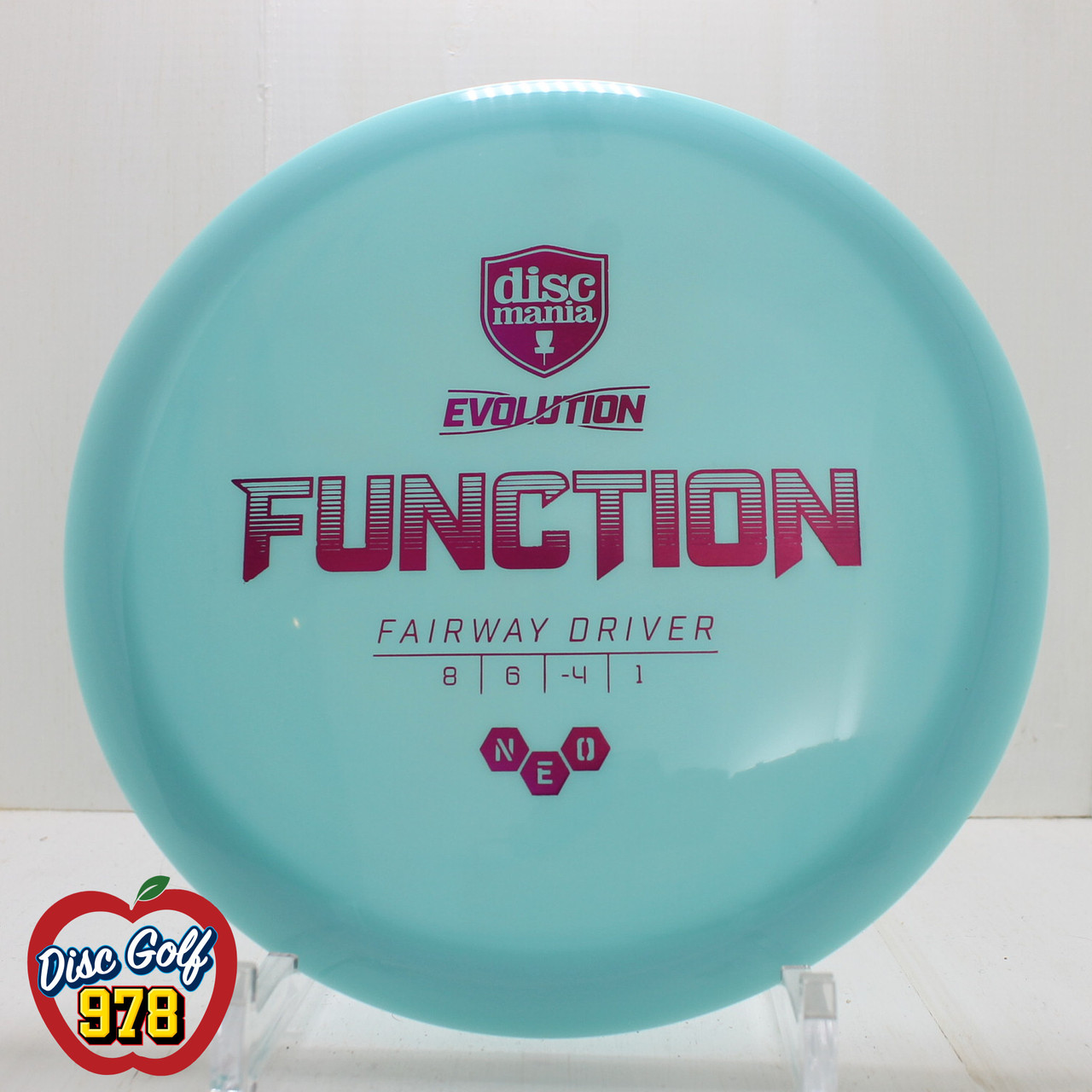 Discmania Function Neo