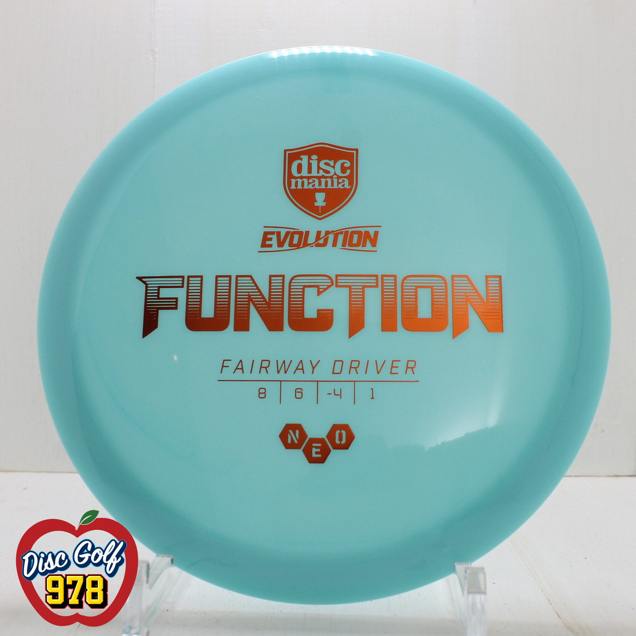 Discmania Function Neo