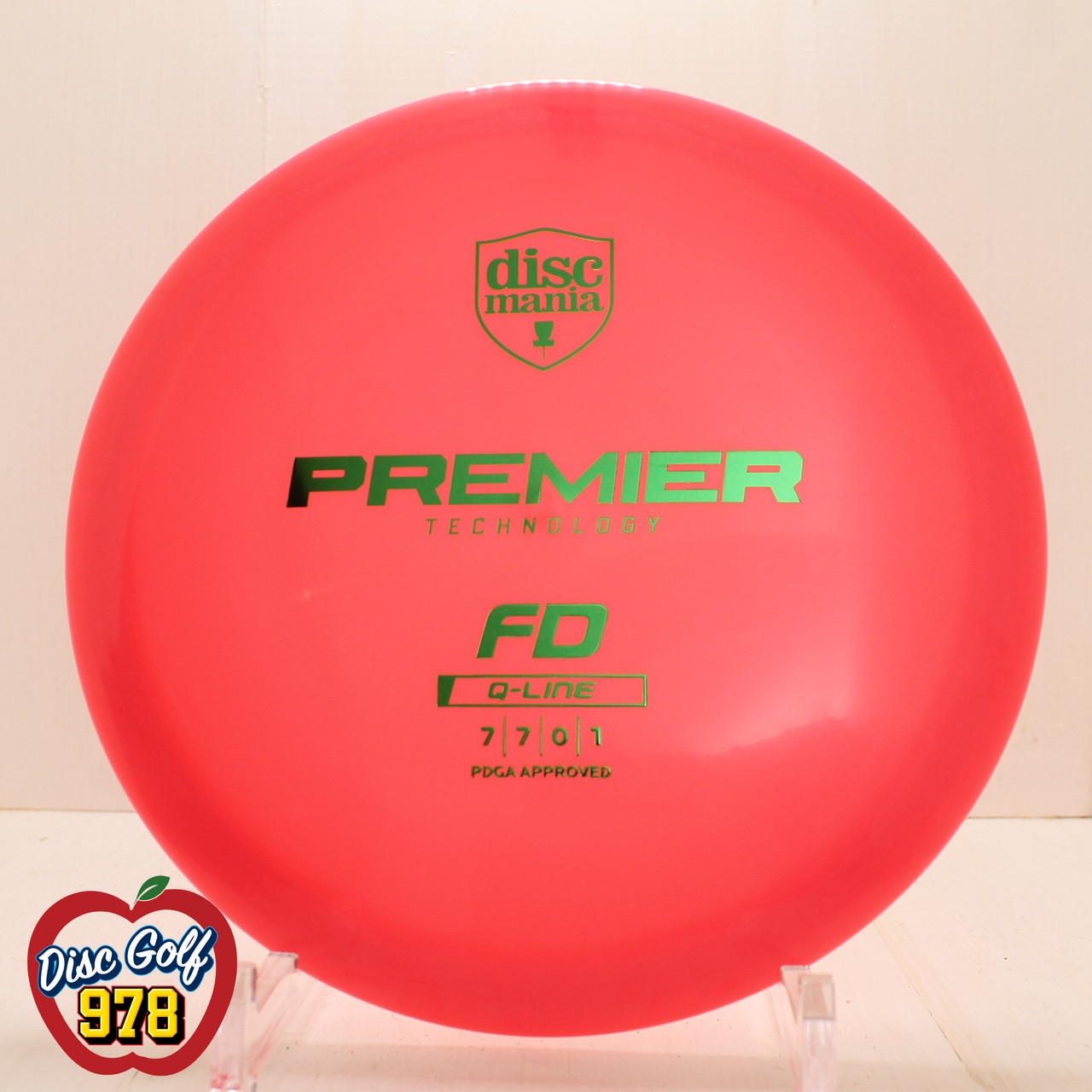 Discmania FD Premier Q-Line