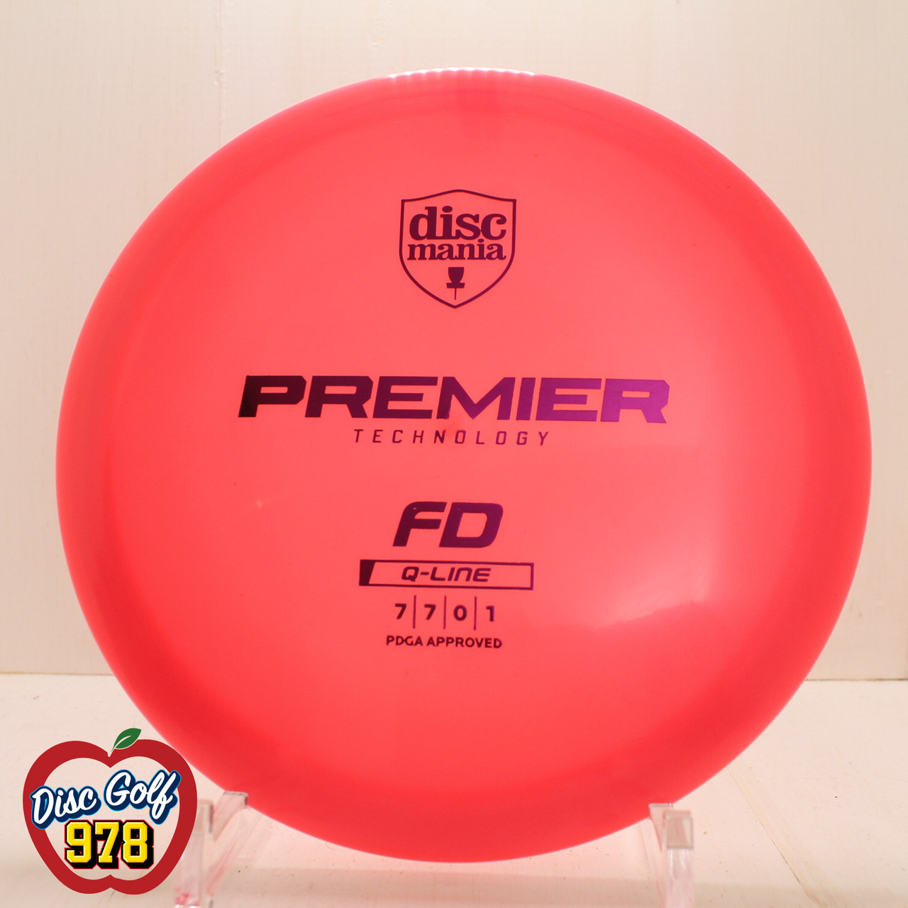 Discmania FD Premier Q-Line