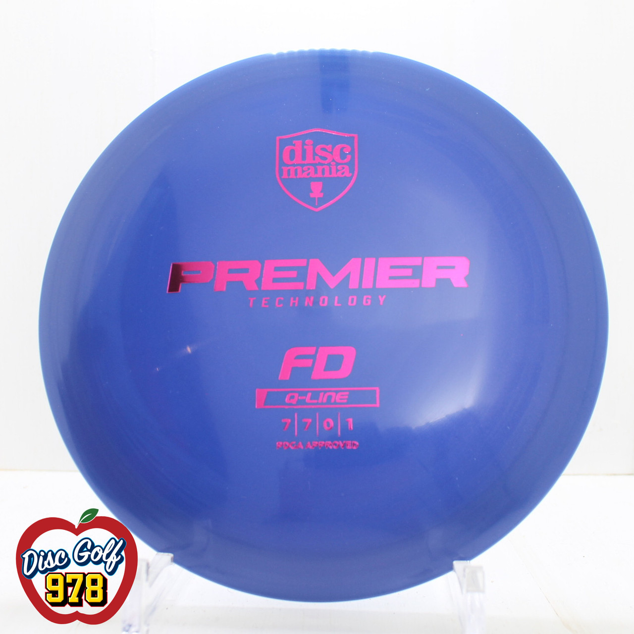 Discmania FD Premier Q-Line