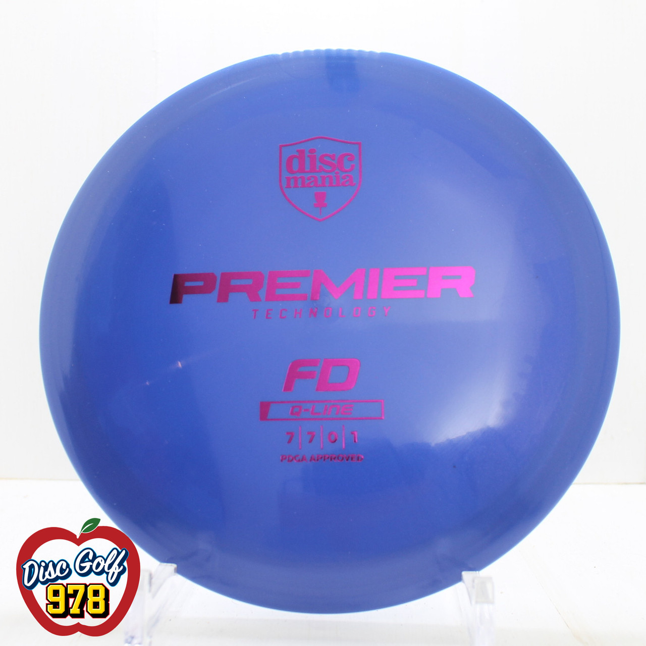 Discmania FD Premier Q-Line