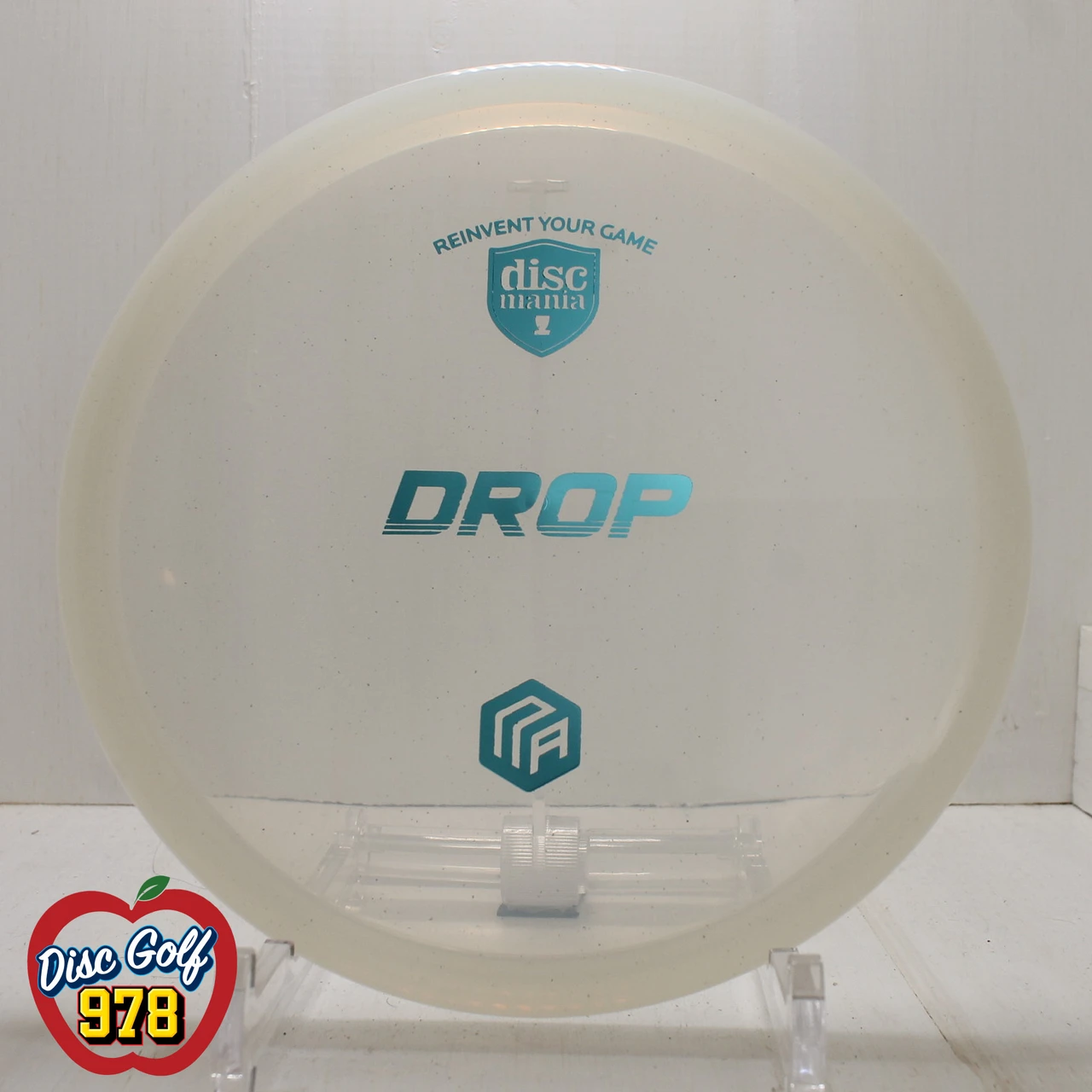 Discmania Drop Metal Flake C-Line - Niklas Anttila