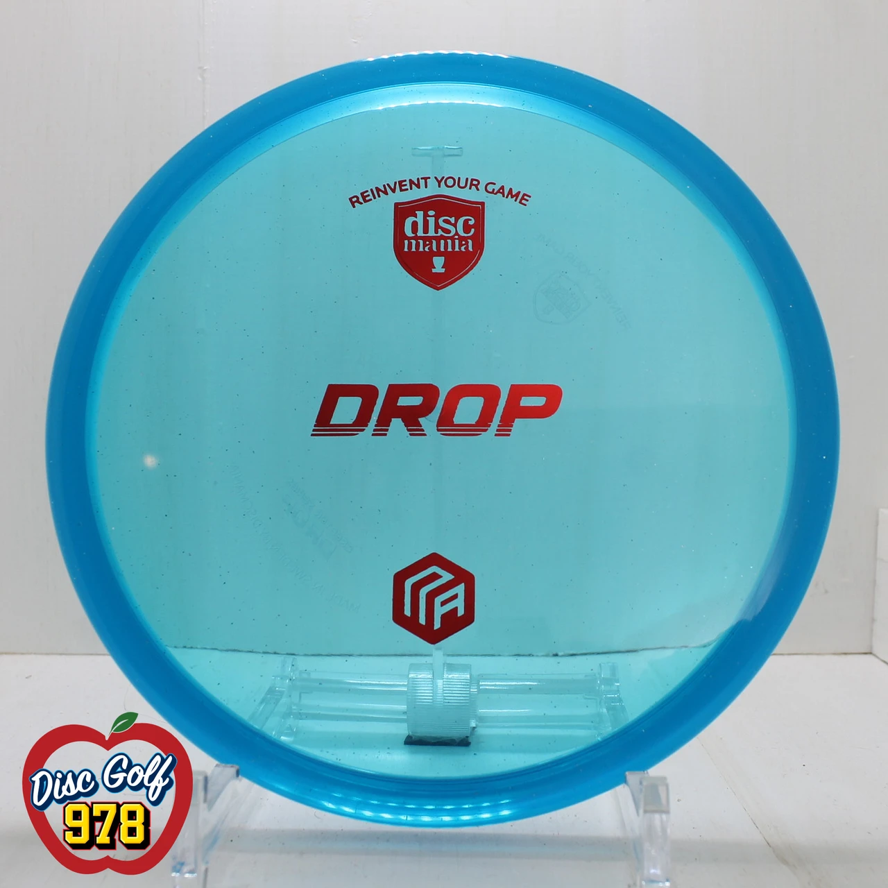 Discmania Drop Metal Flake C-Line - Niklas Anttila
