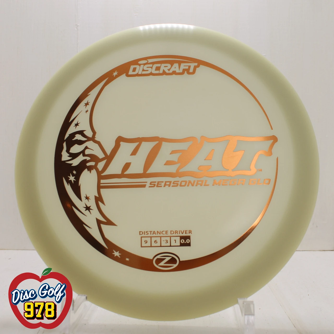 Discraft Heat Seasonal Mega Glo