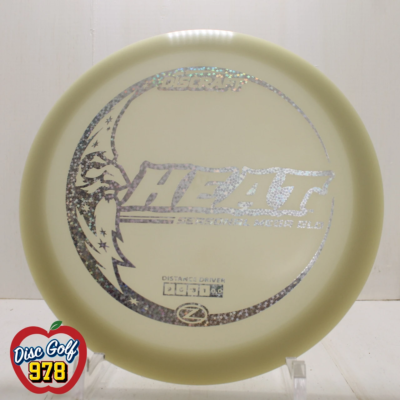 Discraft Heat Seasonal Mega Glo