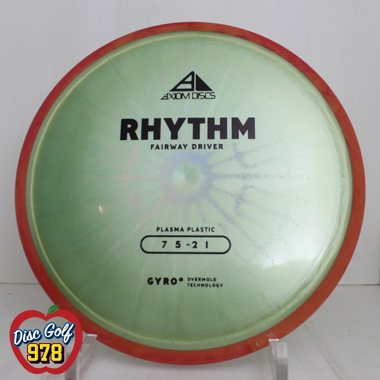 Axiom Rhythm Plasma PLC