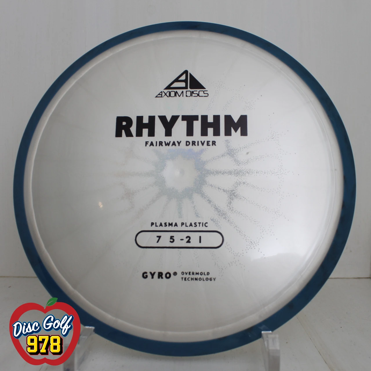 Axiom Rhythm Plasma PLC