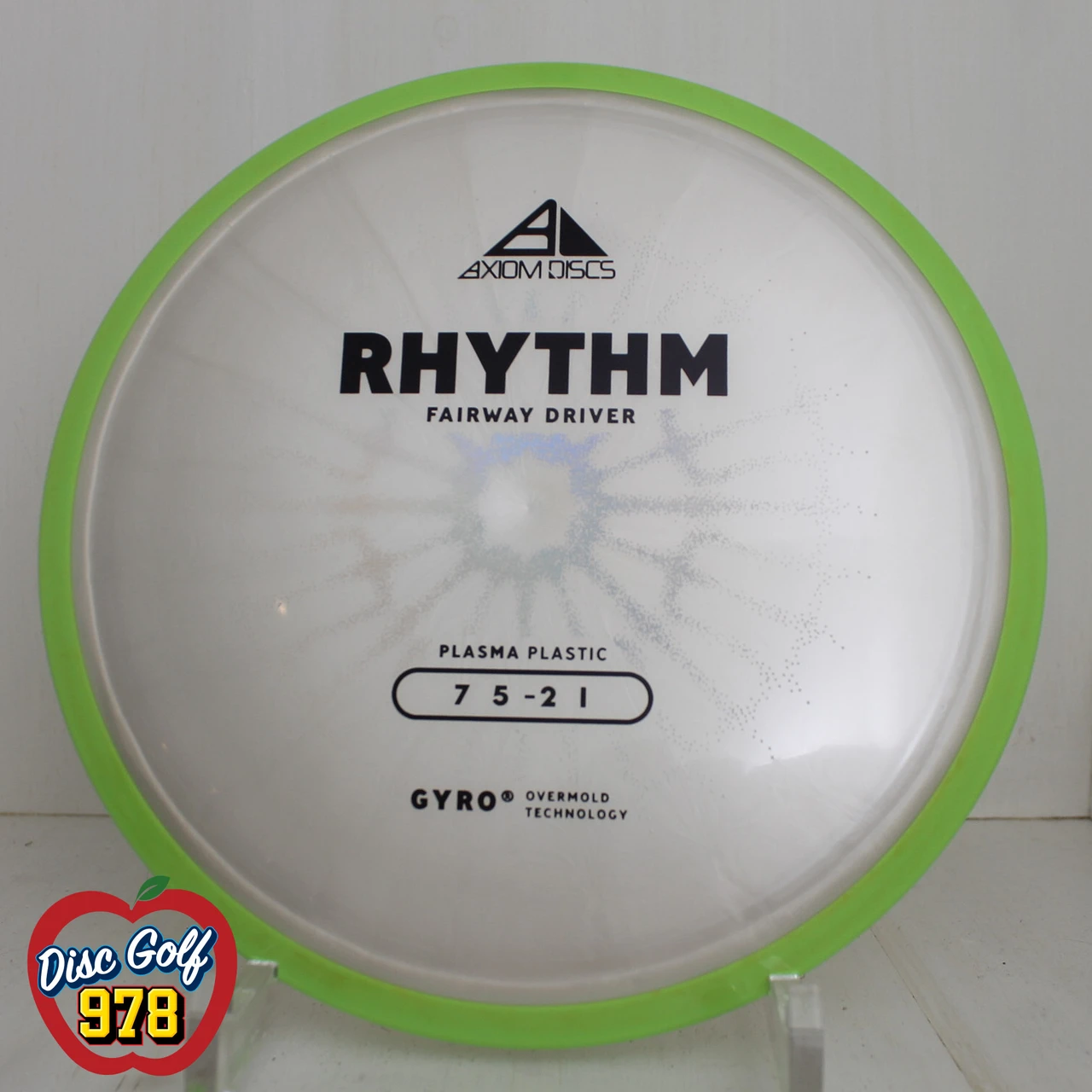 Axiom Rhythm Plasma PLC