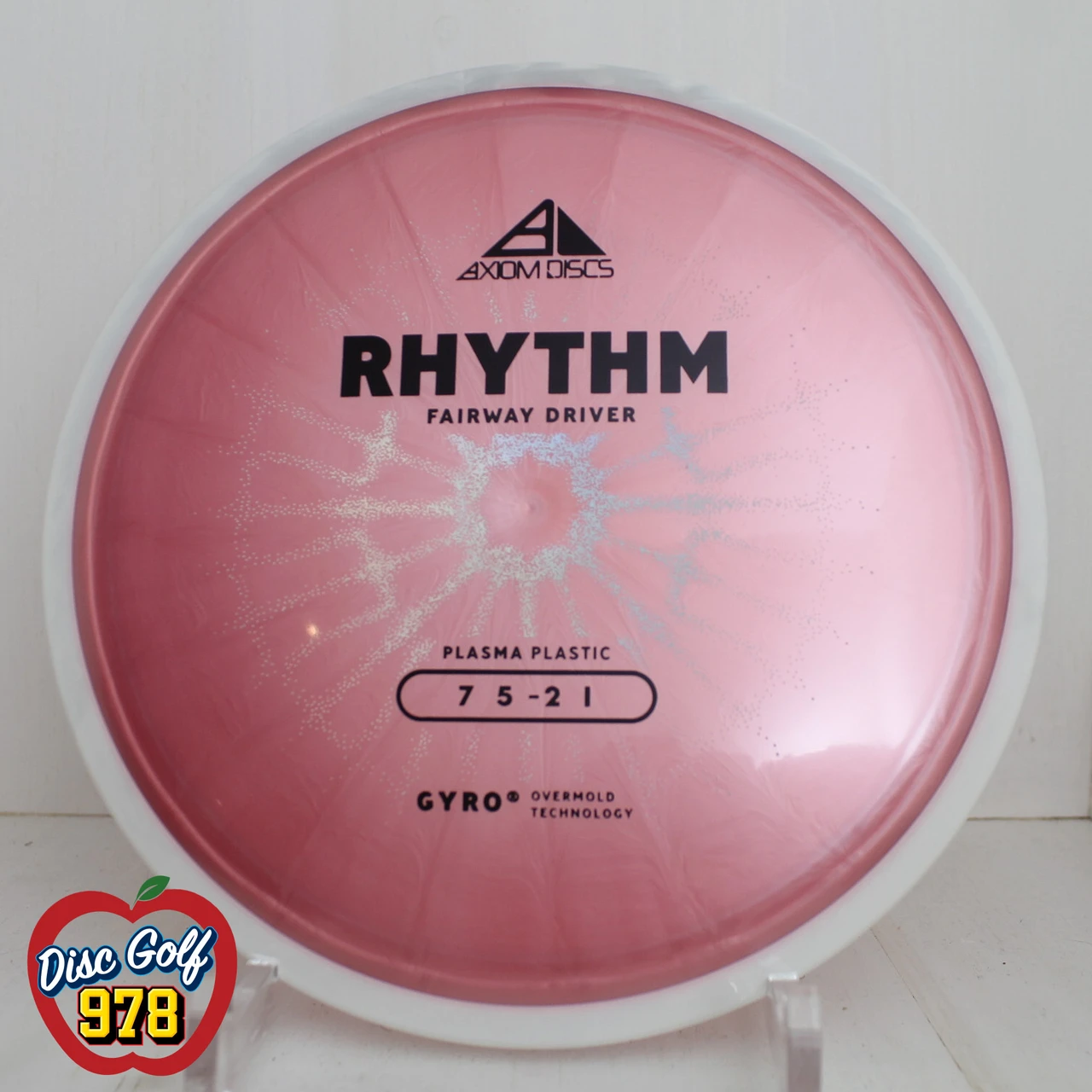 Axiom Rhythm Plasma PLC