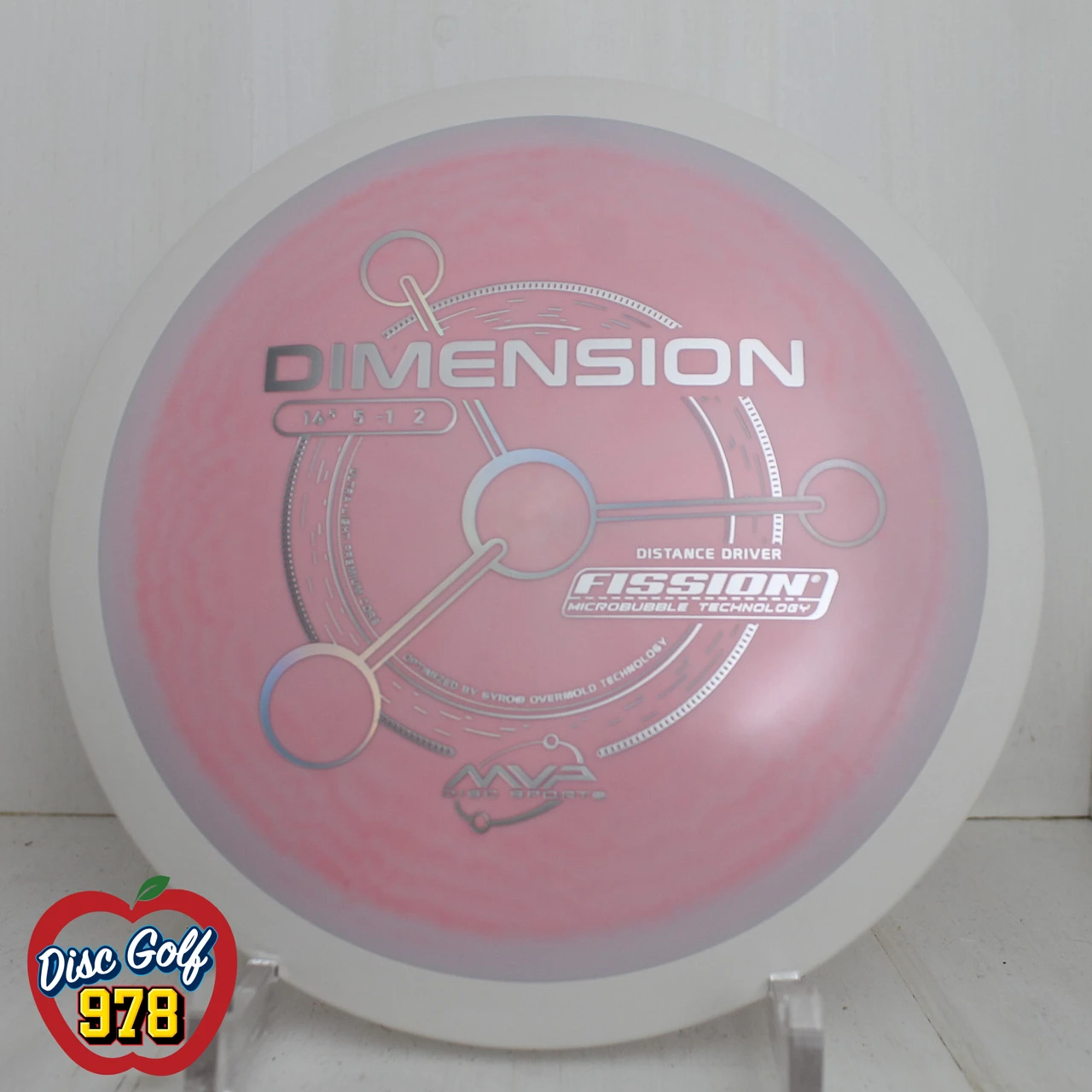 MVP Dimension Fission PLC