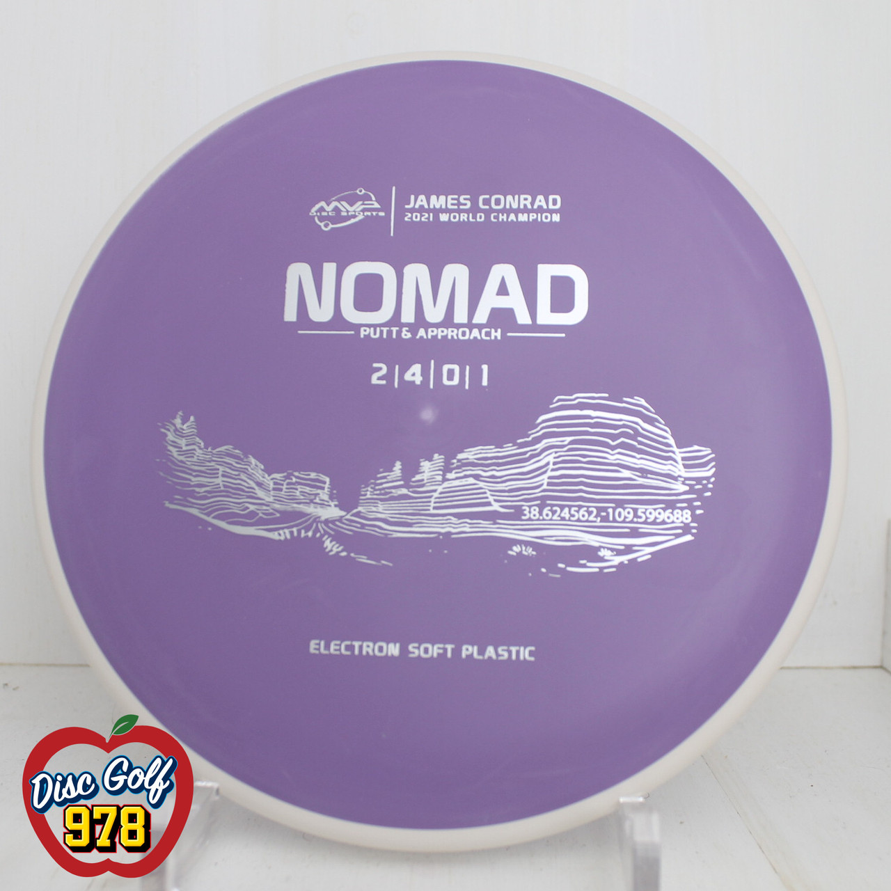 MVP Nomad Electron Soft PLC