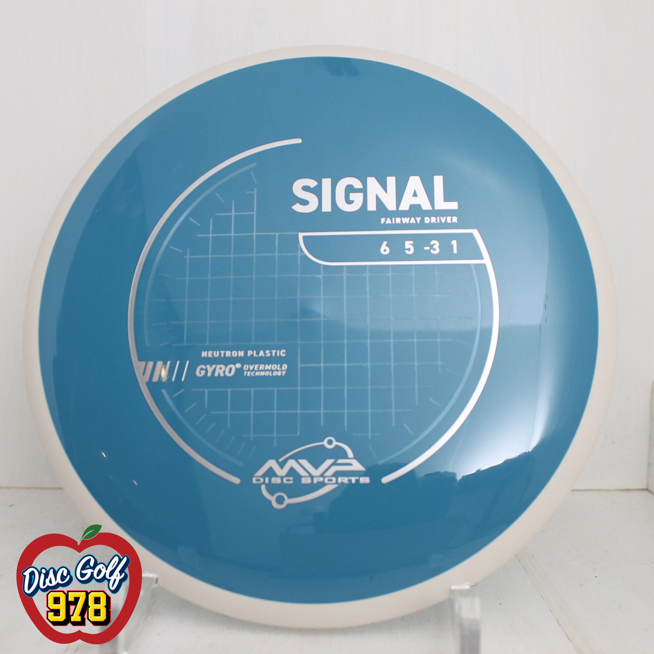 MVP Signal Neutron PLC