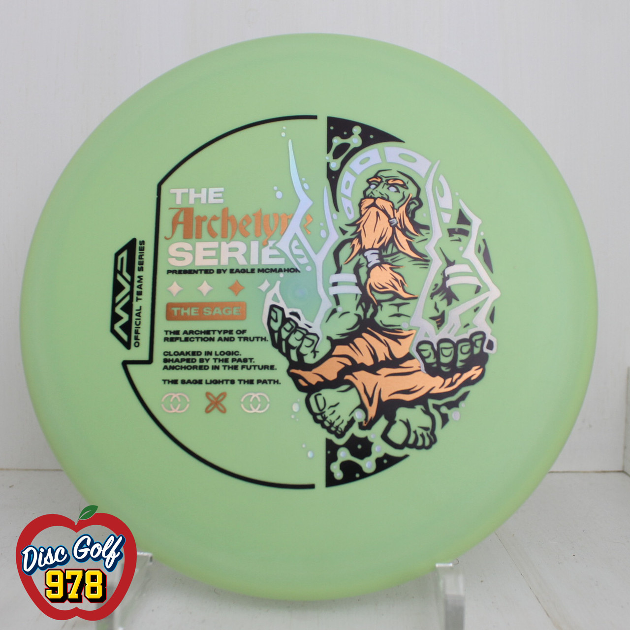 Streamline Autopilot Electron Firm - Eagle McMahon Archetype Series