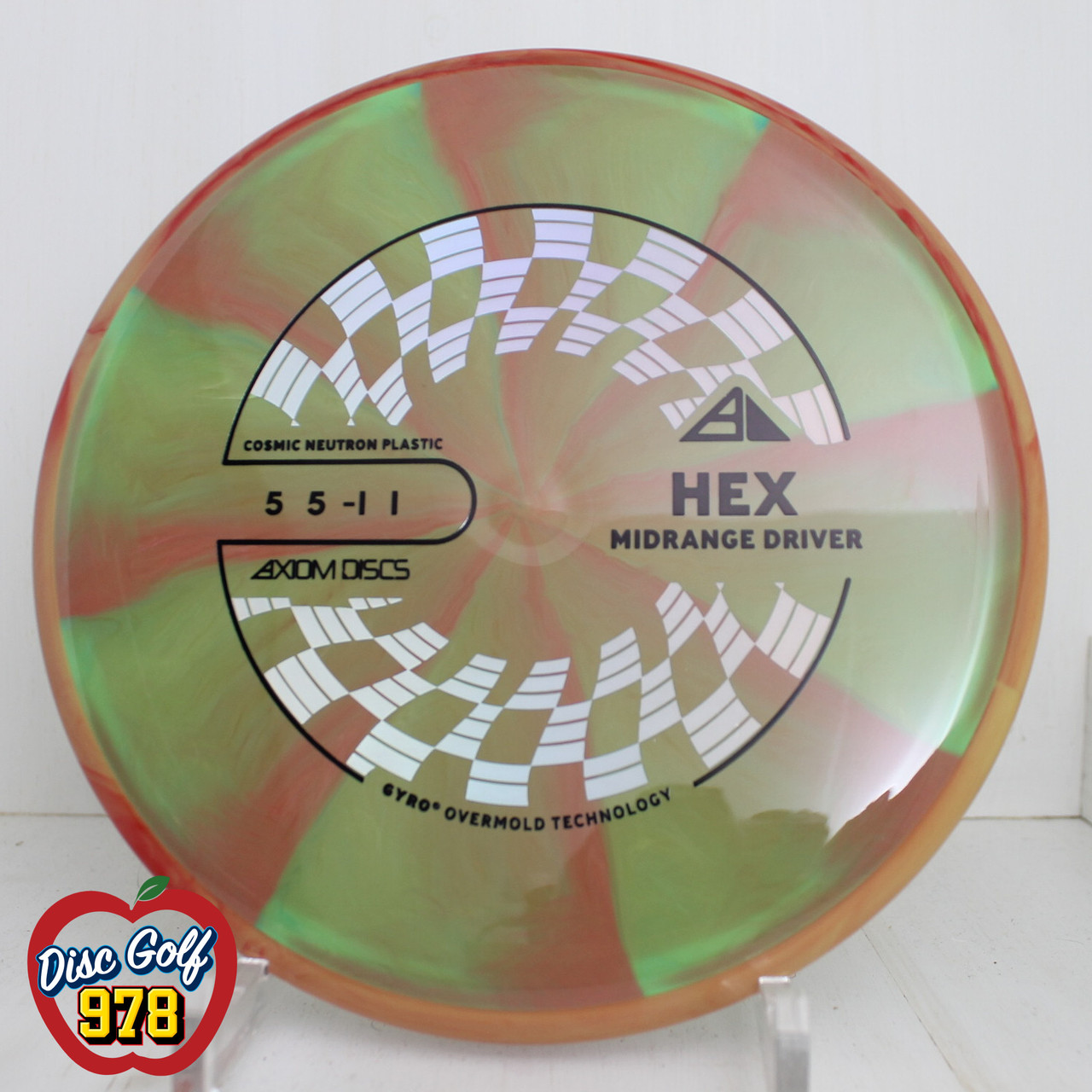 Axiom Hex Cosmic Neutron PLC
