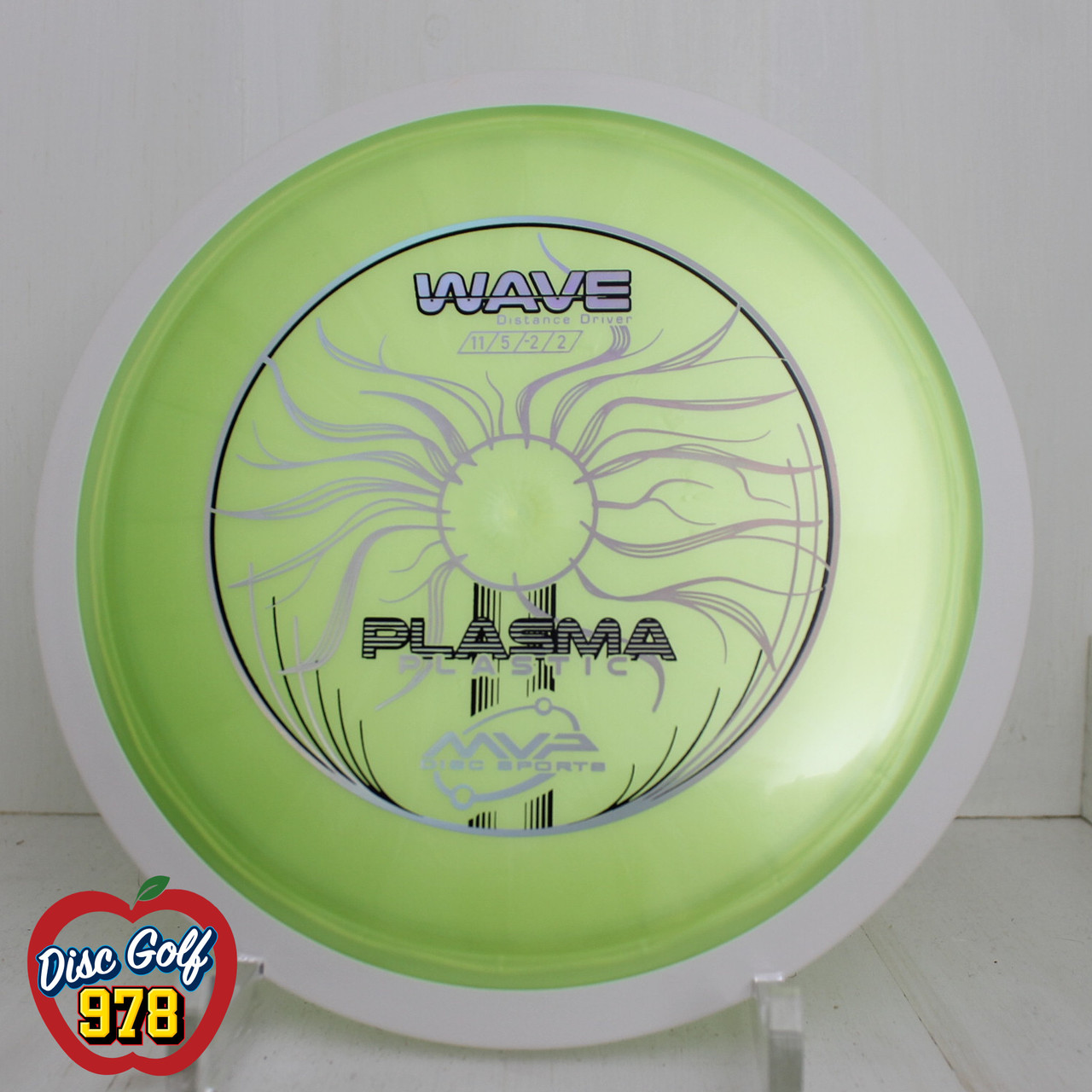 MVP Wave Plasma PLC