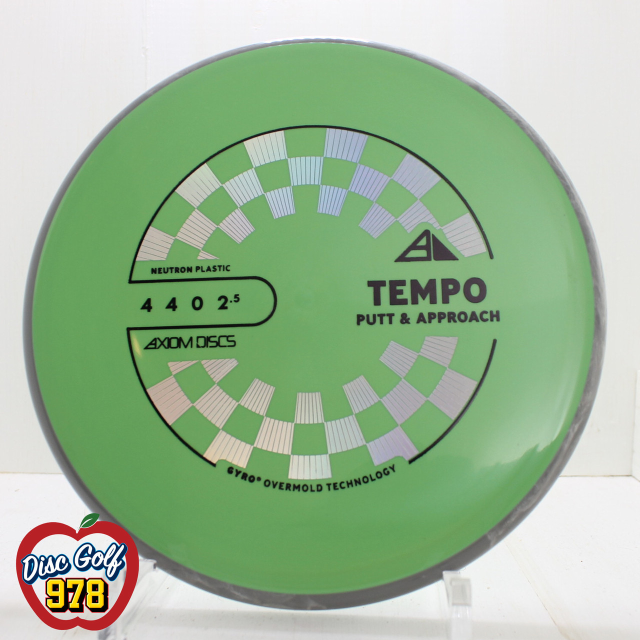 Axiom Tempo Neutron PLC