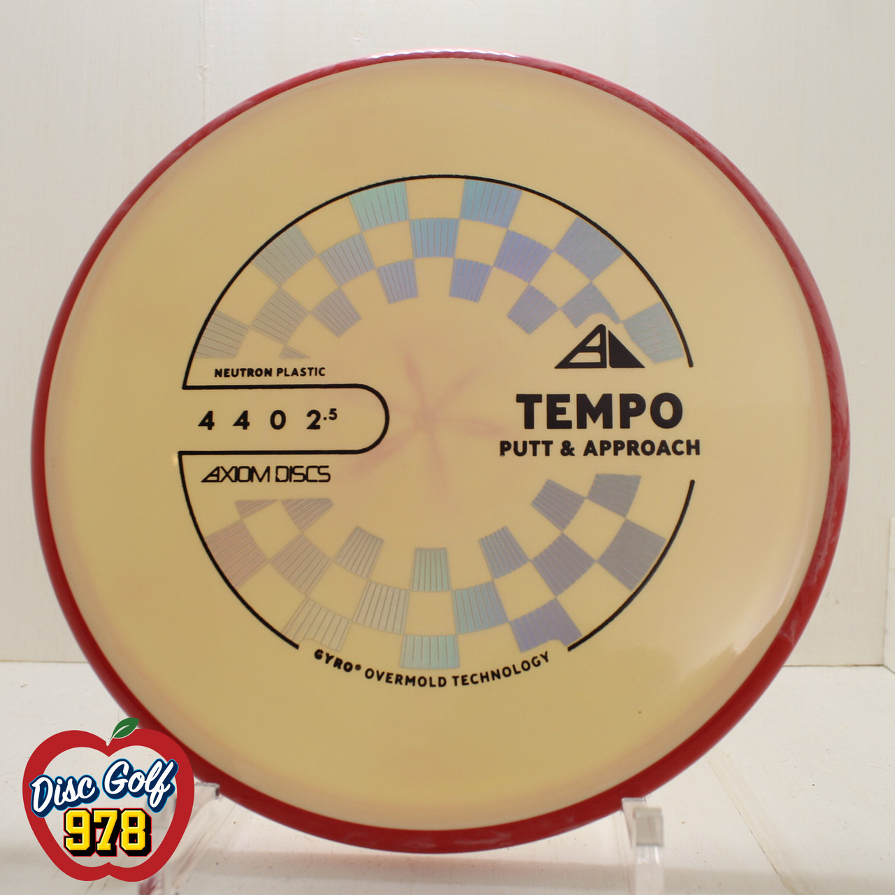 Axiom Tempo Neutron PLC