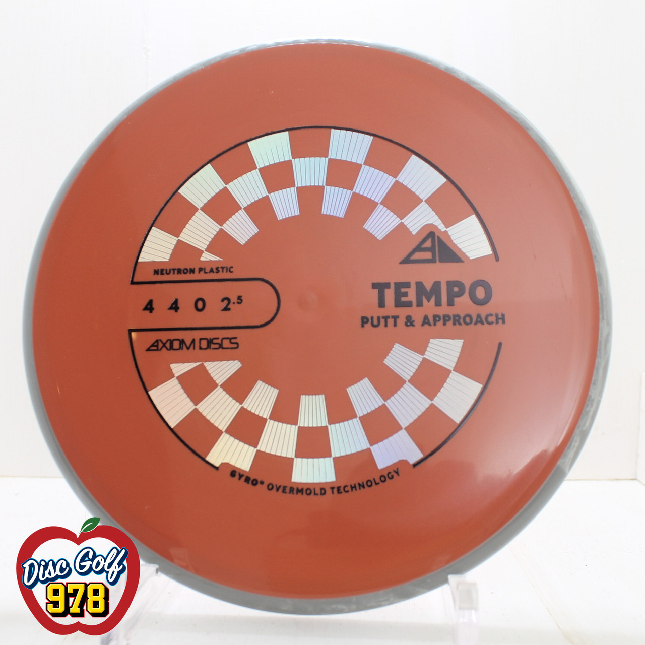 Axiom Tempo Neutron PLC