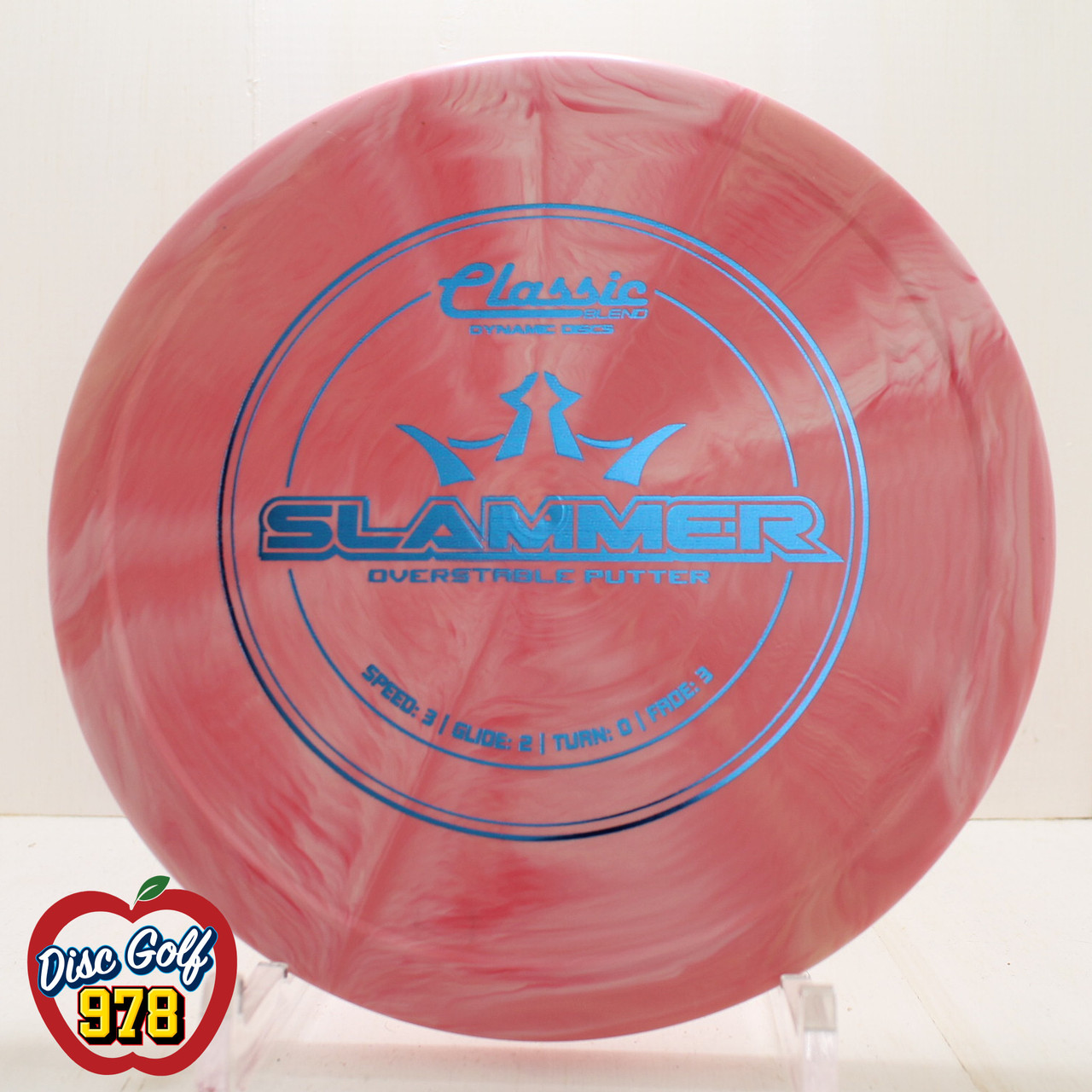 Dynamic Slammer Classic Blend Burst