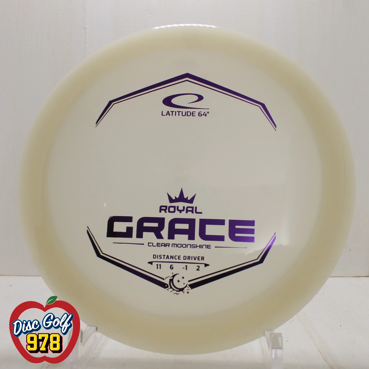 Latitude 64 Grace Clear Moonshine