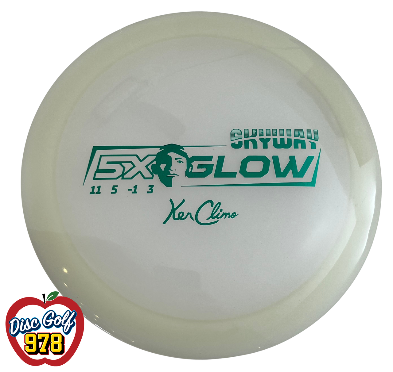 Climo Skyway 5X Glow Victory Line