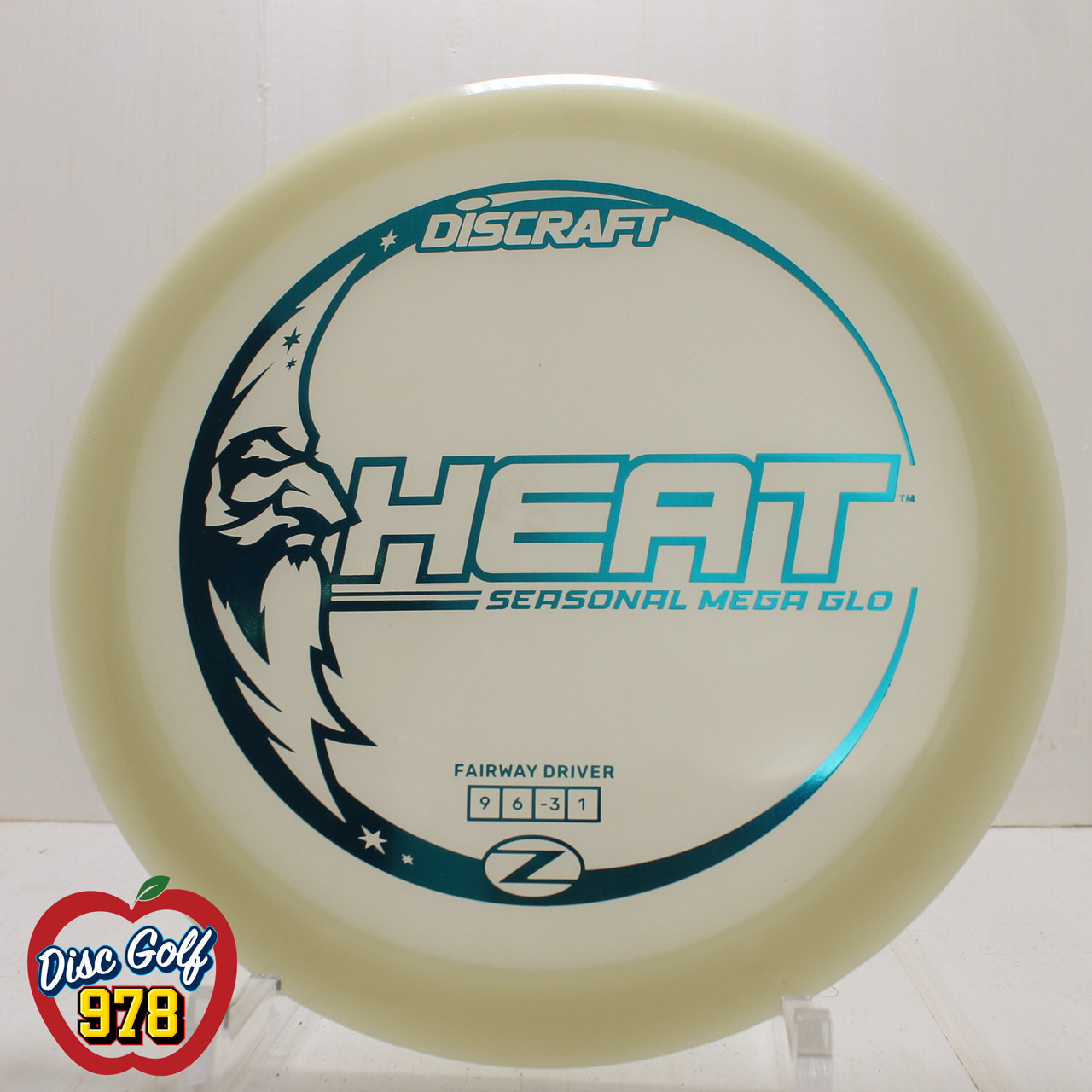 Discraft Heat Seasonal Mega Glo