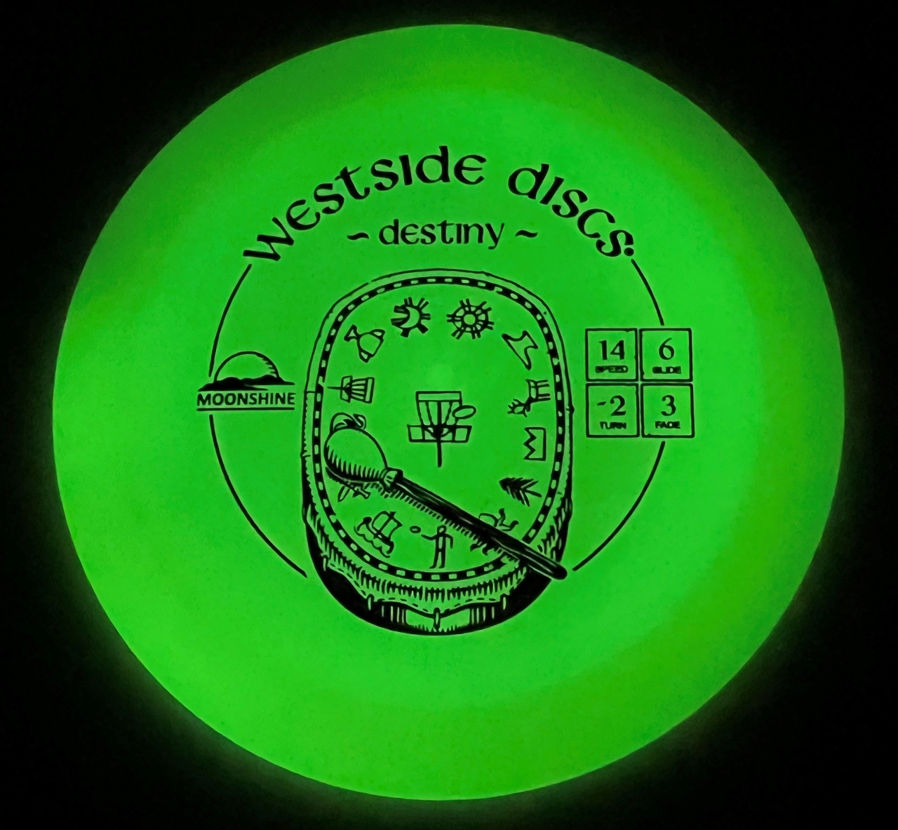 Westside Destiny VIP Moonshine